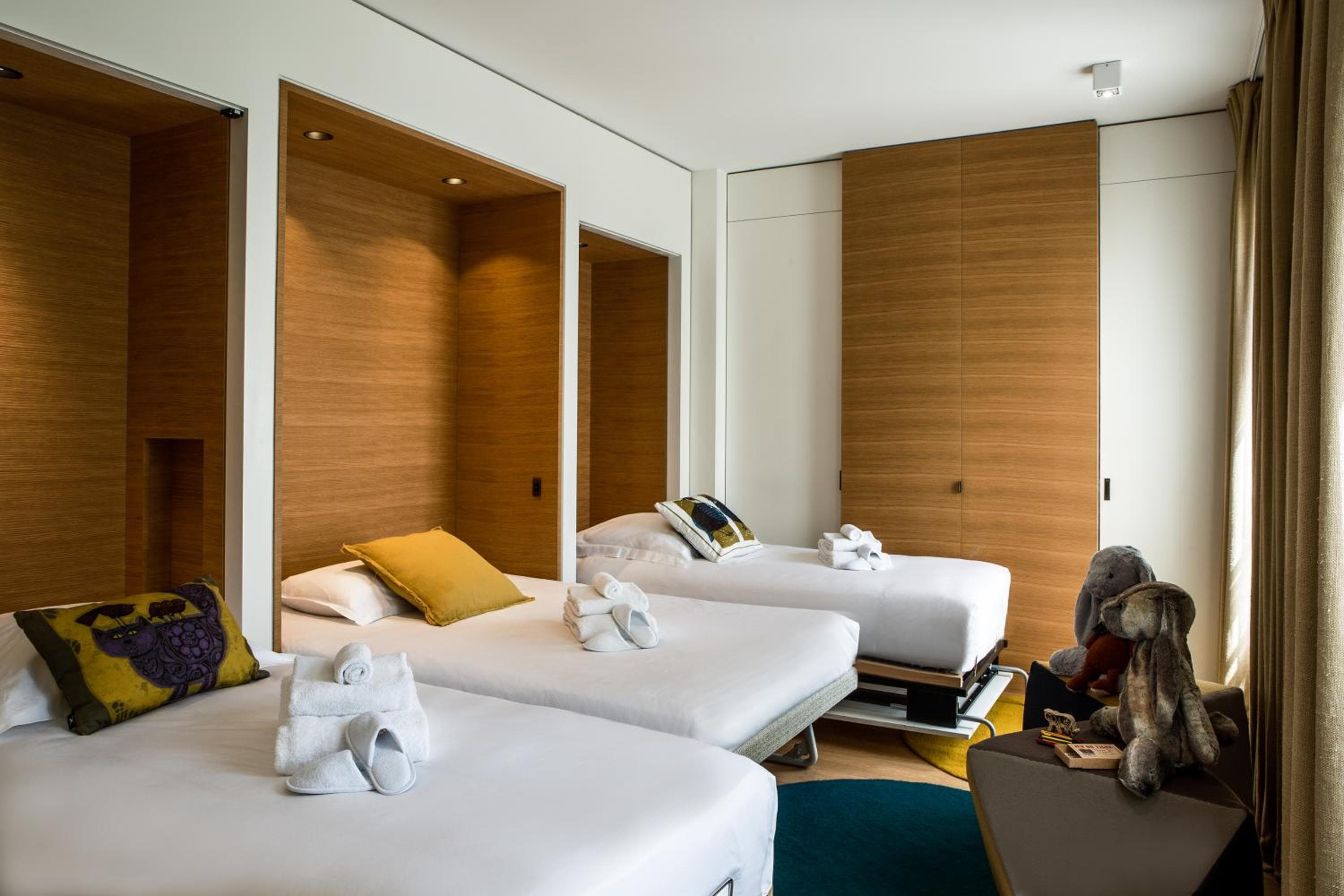 Hotel Marignan Campos Elíseos — 14