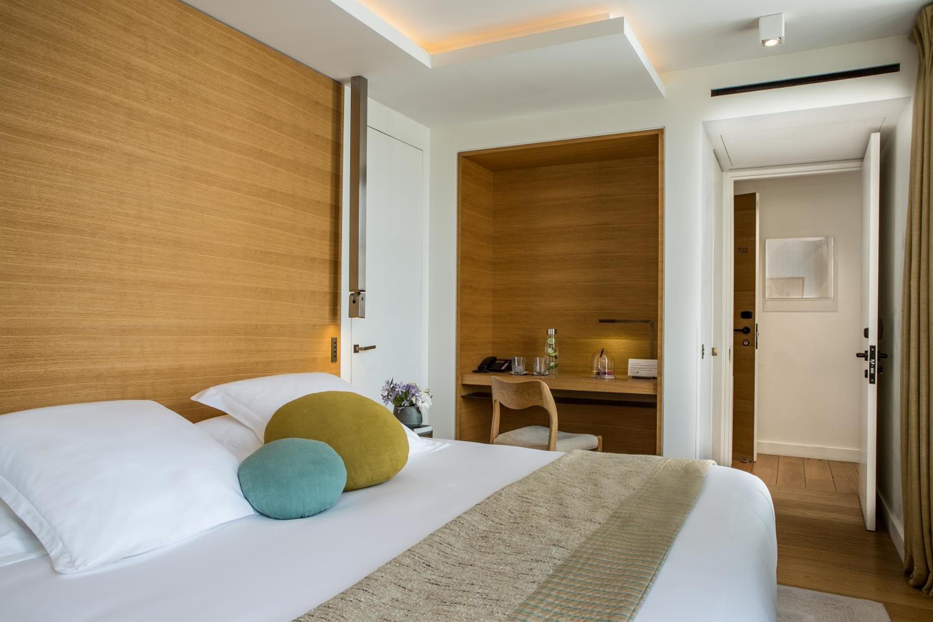 Hotel Marignan Campos Elíseos — 15