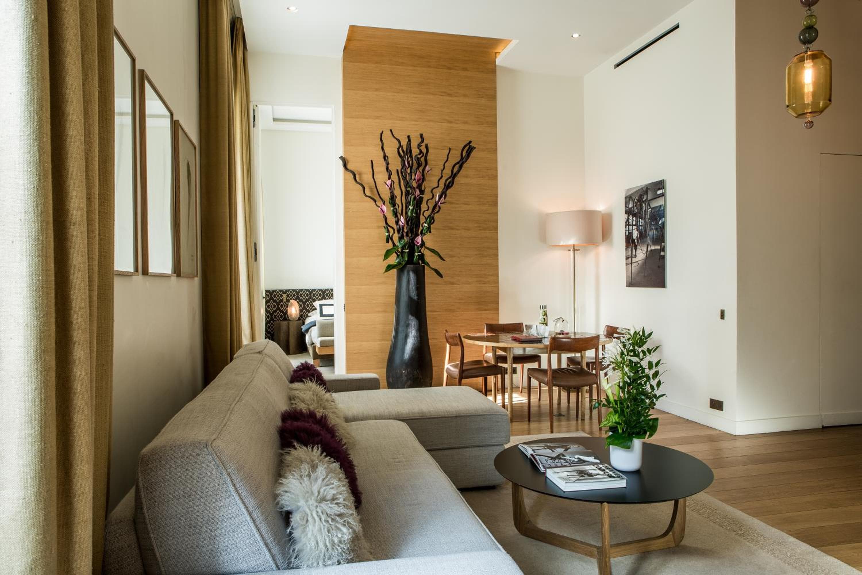 Hotel Marignan Campos Elíseos — 20