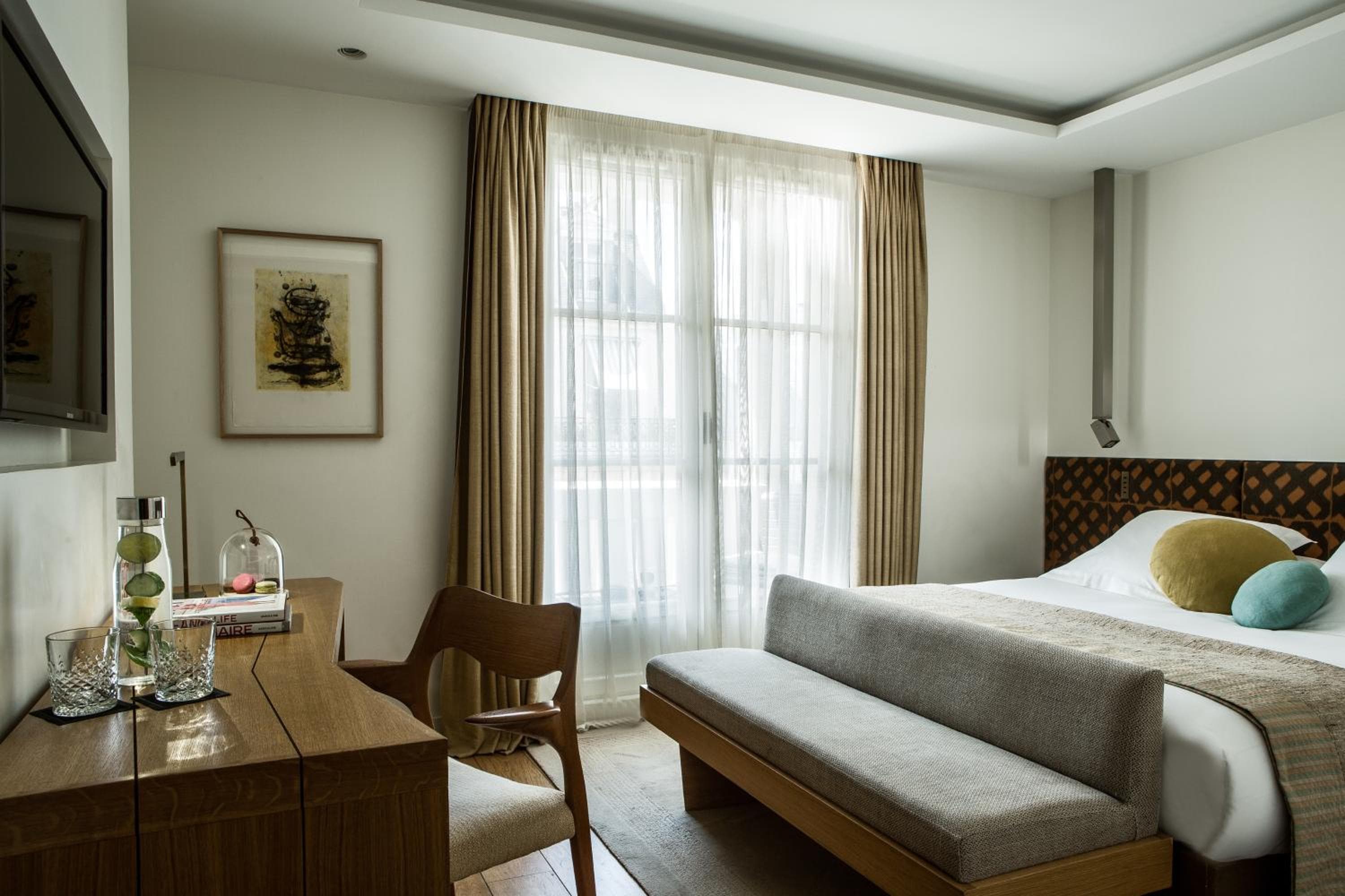 Hotel Marignan Campos Elíseos — 8