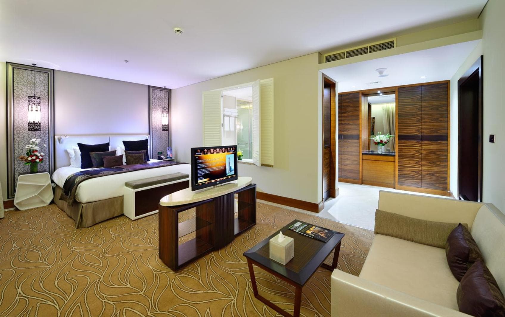 The Tower Plaza Hotel Dubai — 21