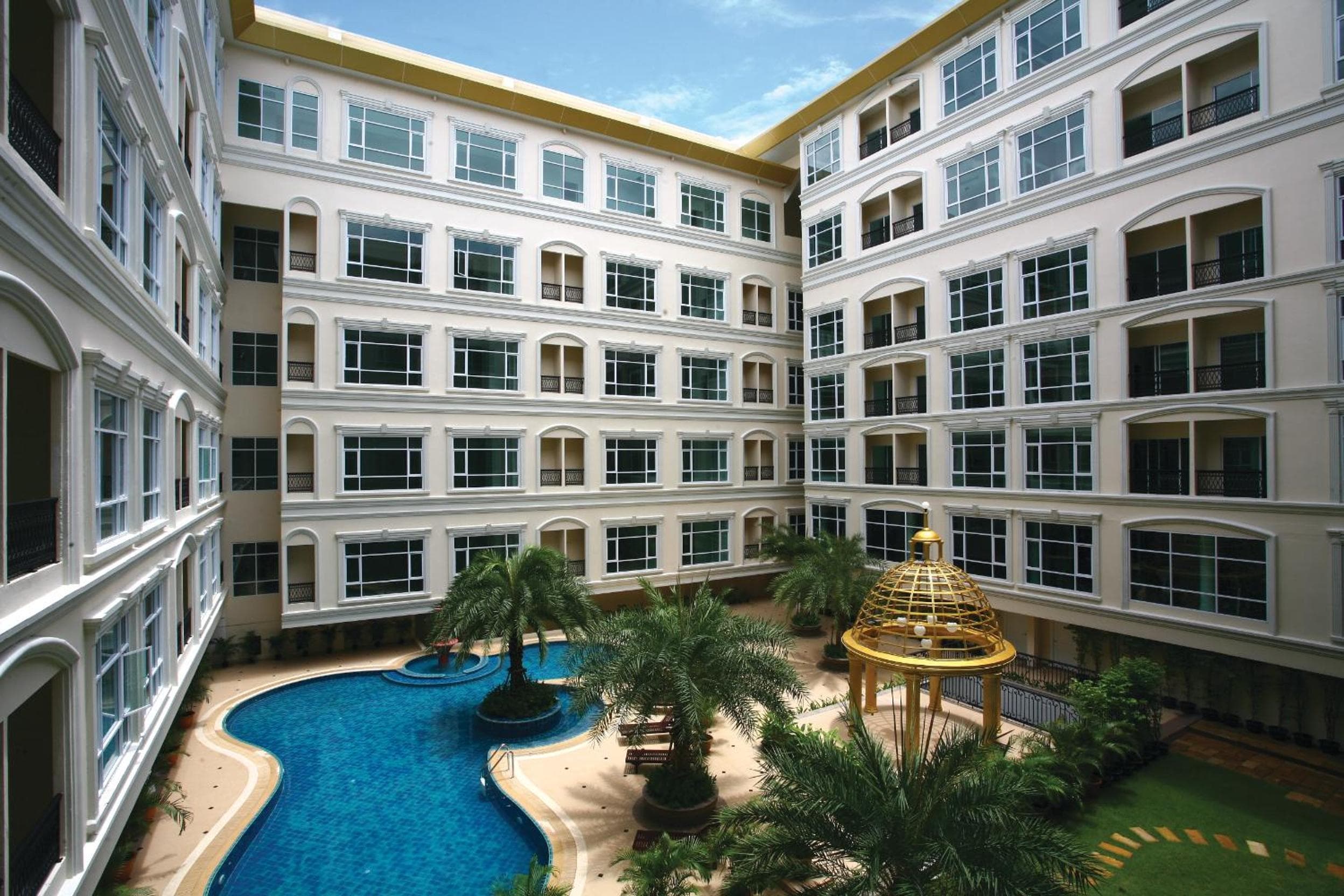 Hope Land Hotel 46/1 — 1
