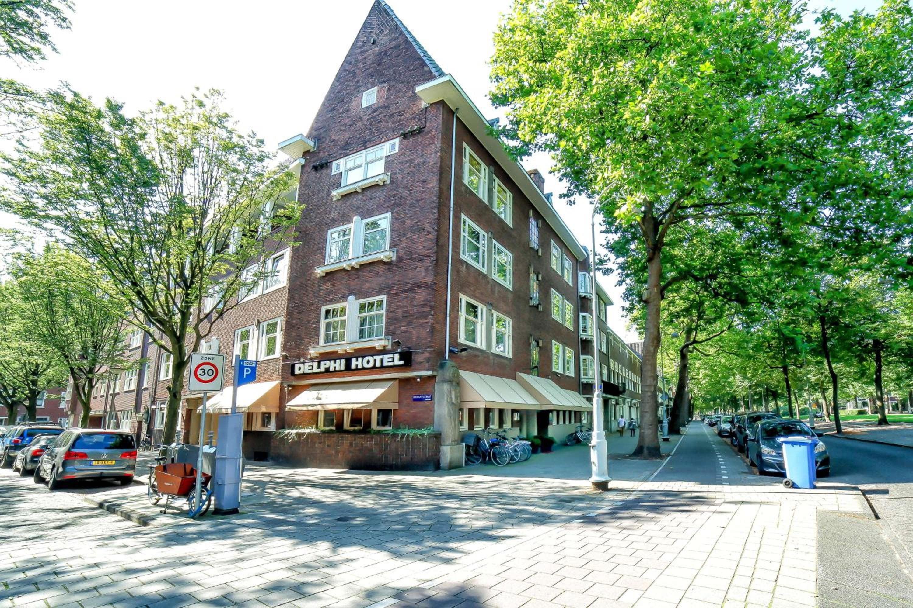 The Delphi - Amsterdam Townhouse — 1