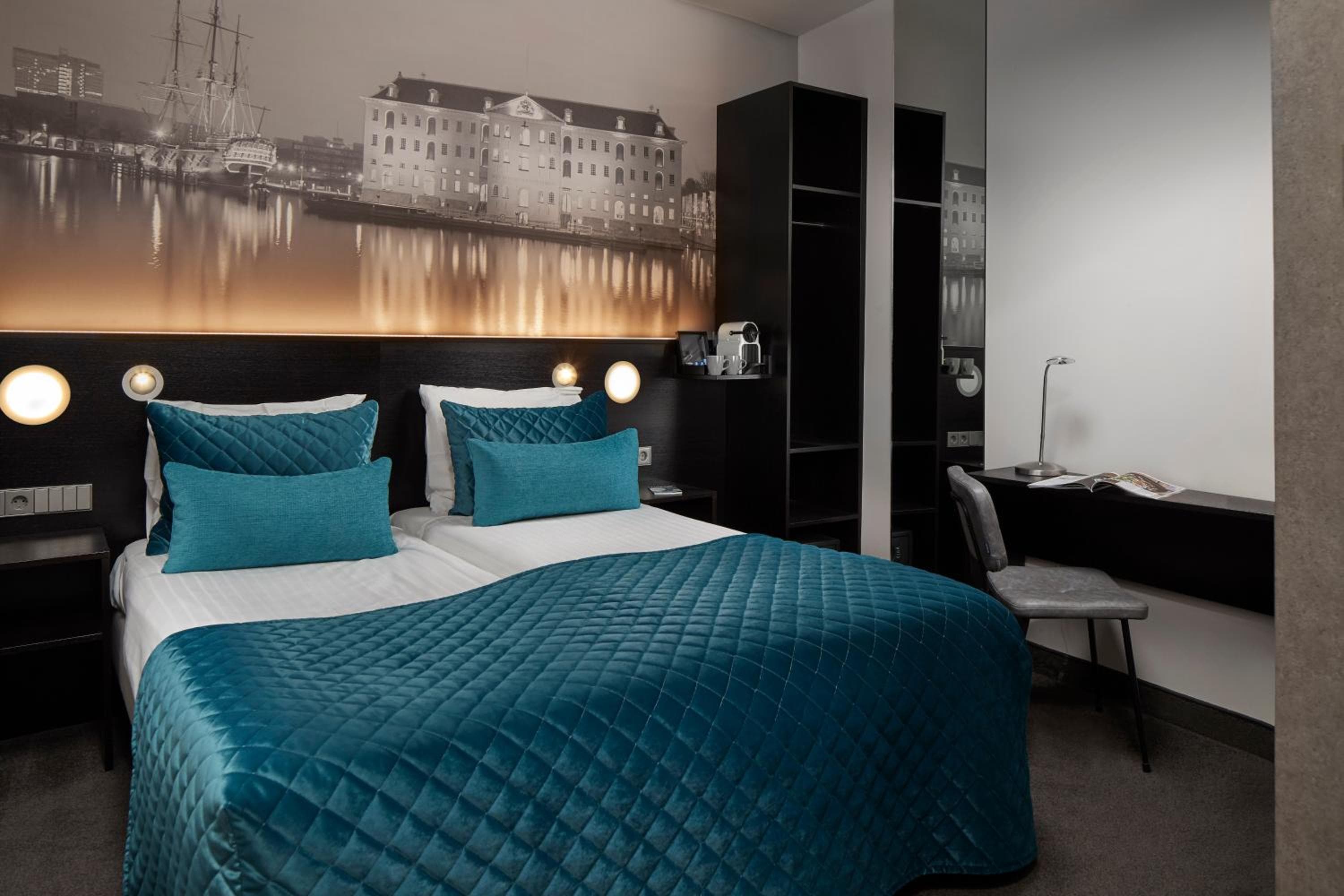 Hotel Singel Amsterdam — 7