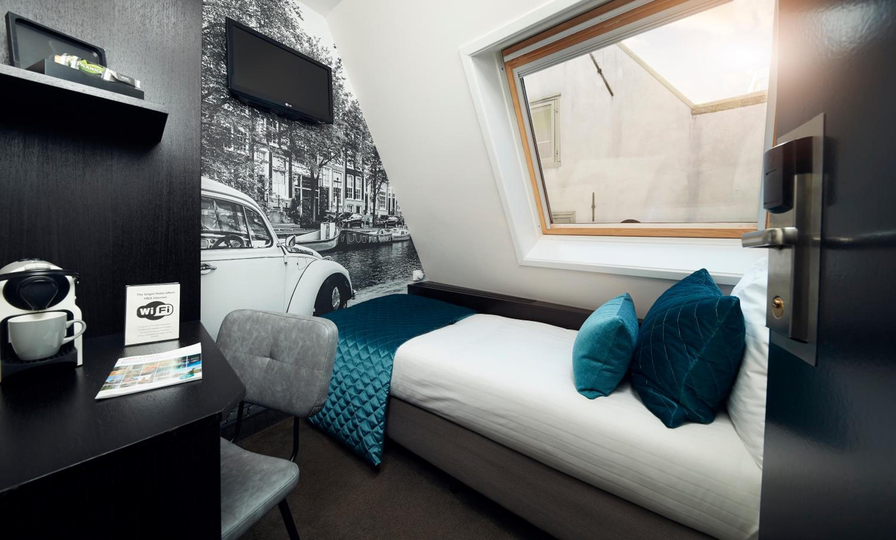 Hotel Singel Amsterdam — 11