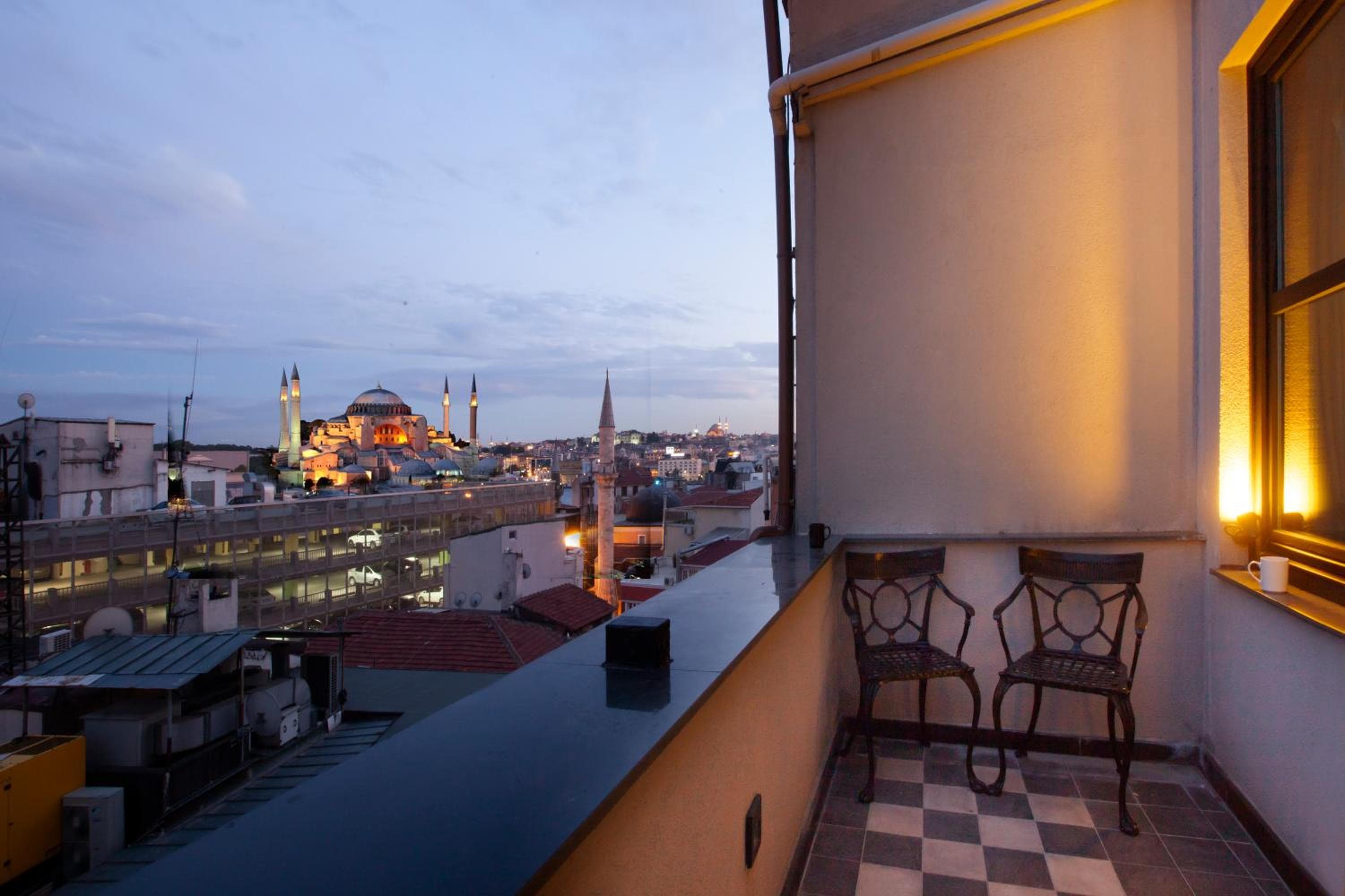 La neblina Karaköy — 8