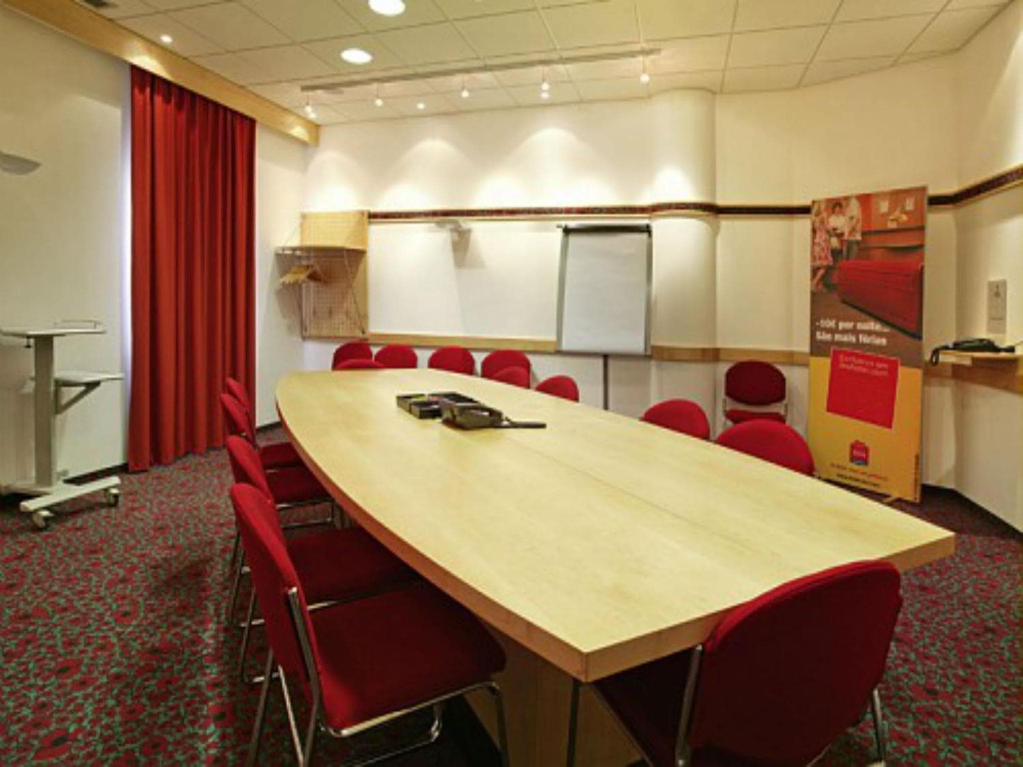 Hotel ibis Lisboa Saldanha — 26