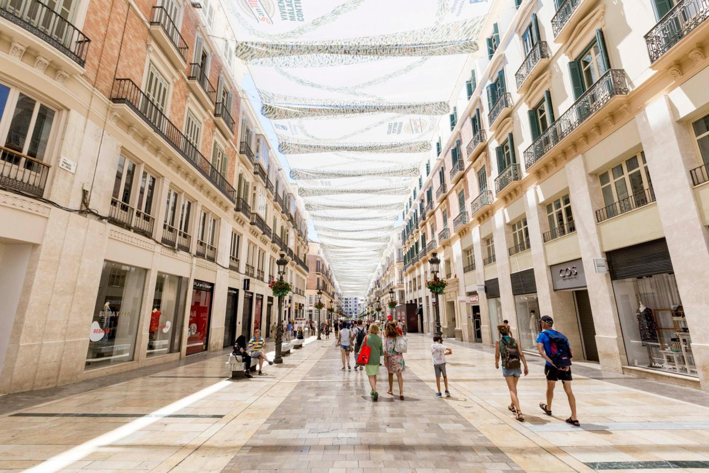 Attico Centro Malaga — 16