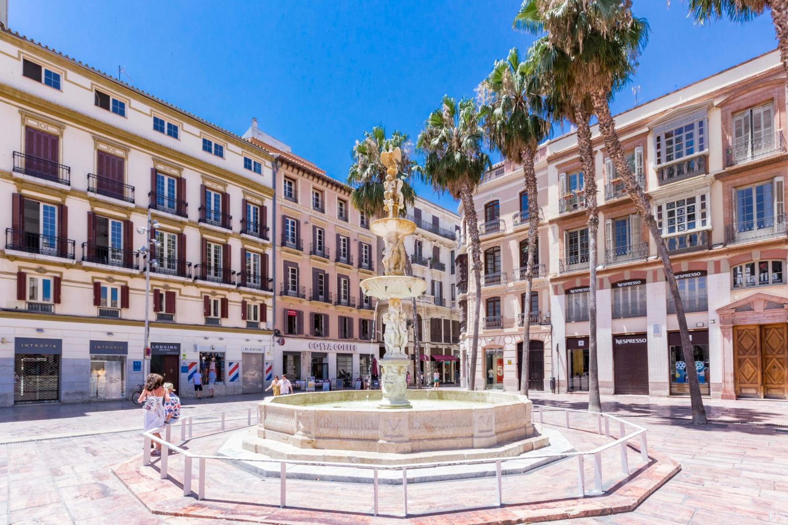 Attico Centro Malaga — 20