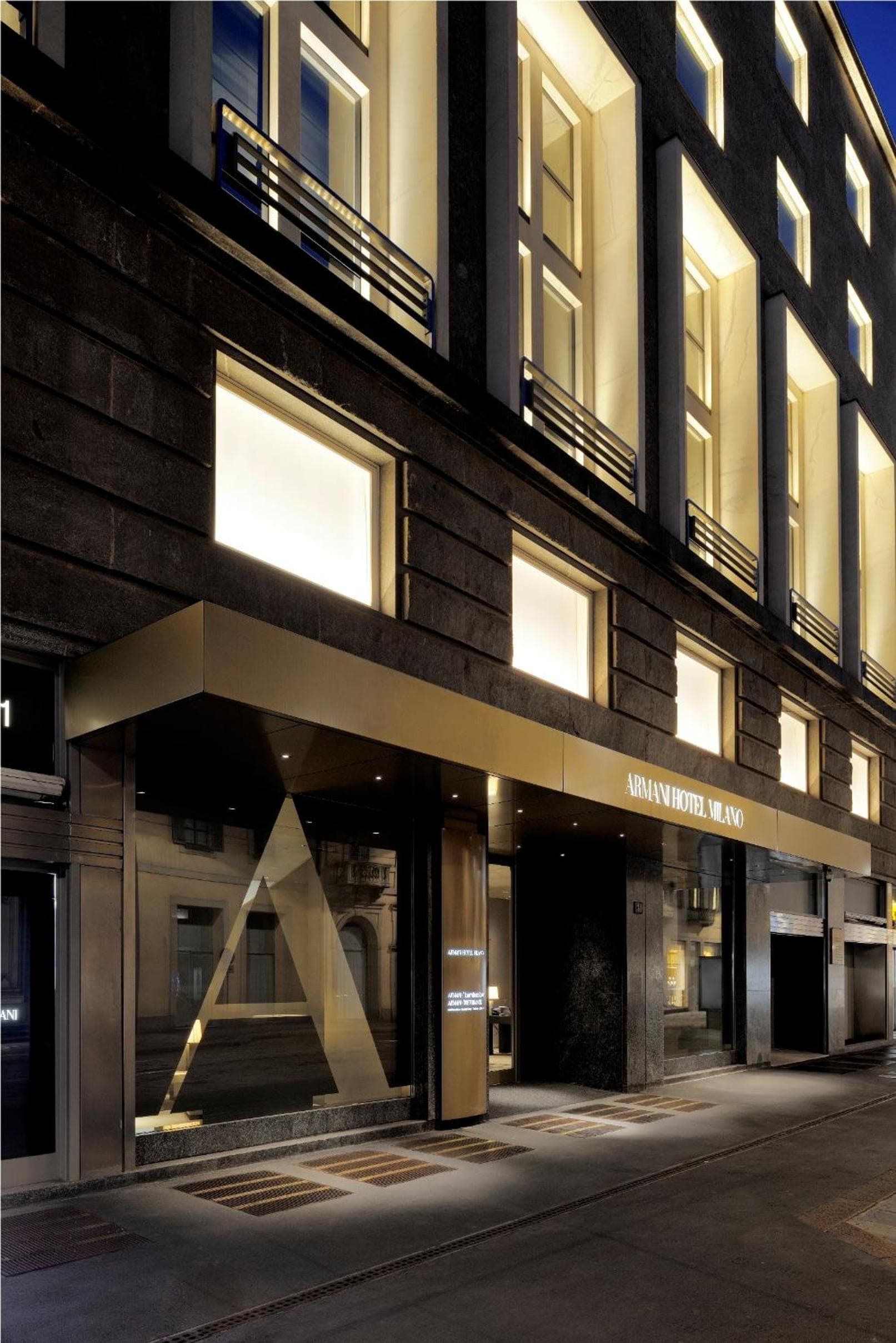 Armani Hotel Milano — 12