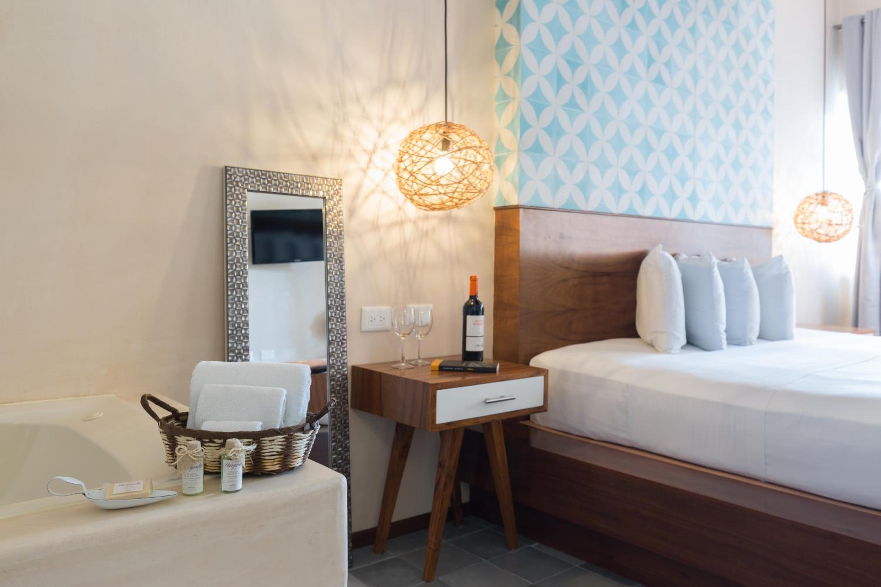 Quinta Margarita - Boho Chic Hotel — 11