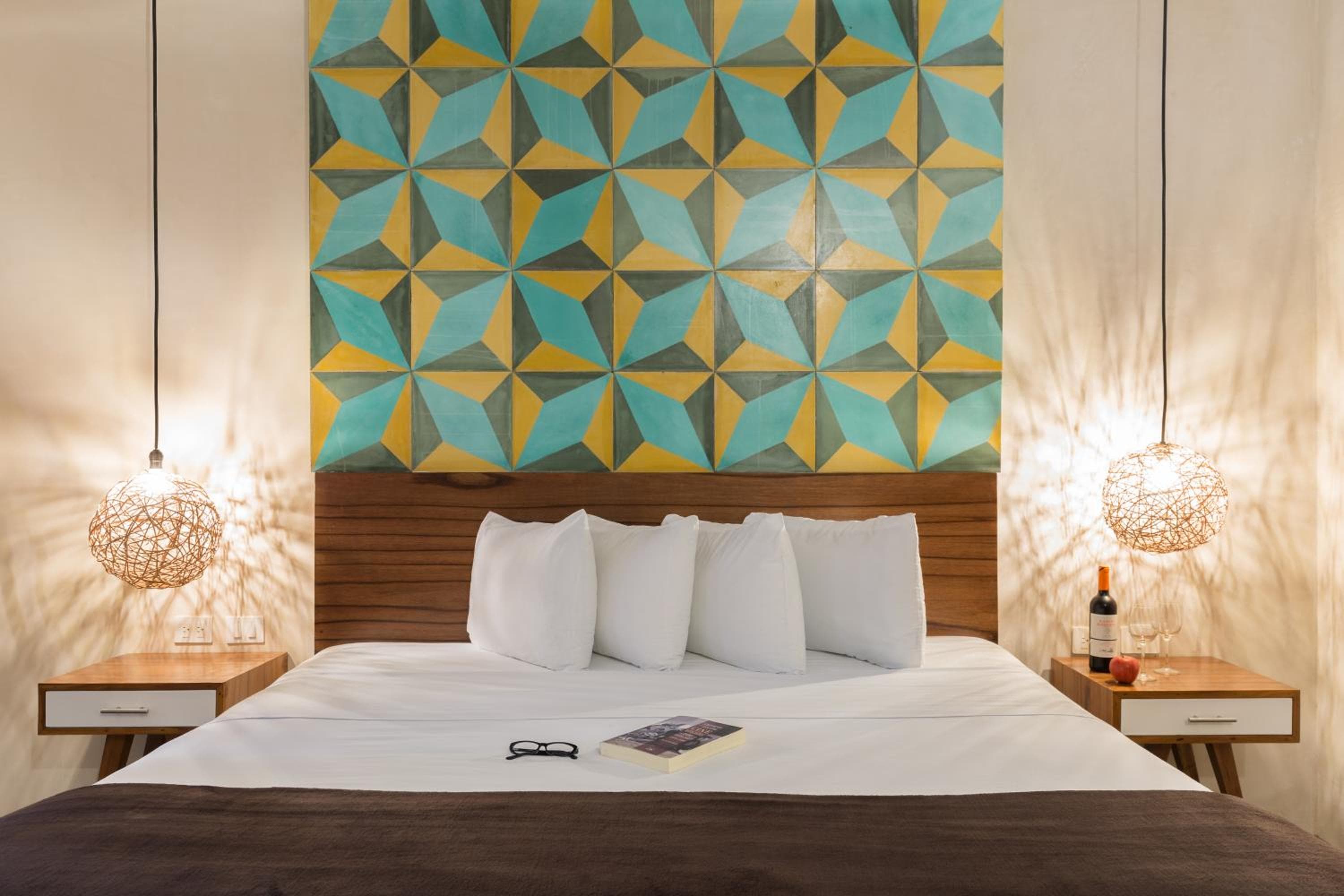 Quinta Margarita - Boho Chic Hotel — 3