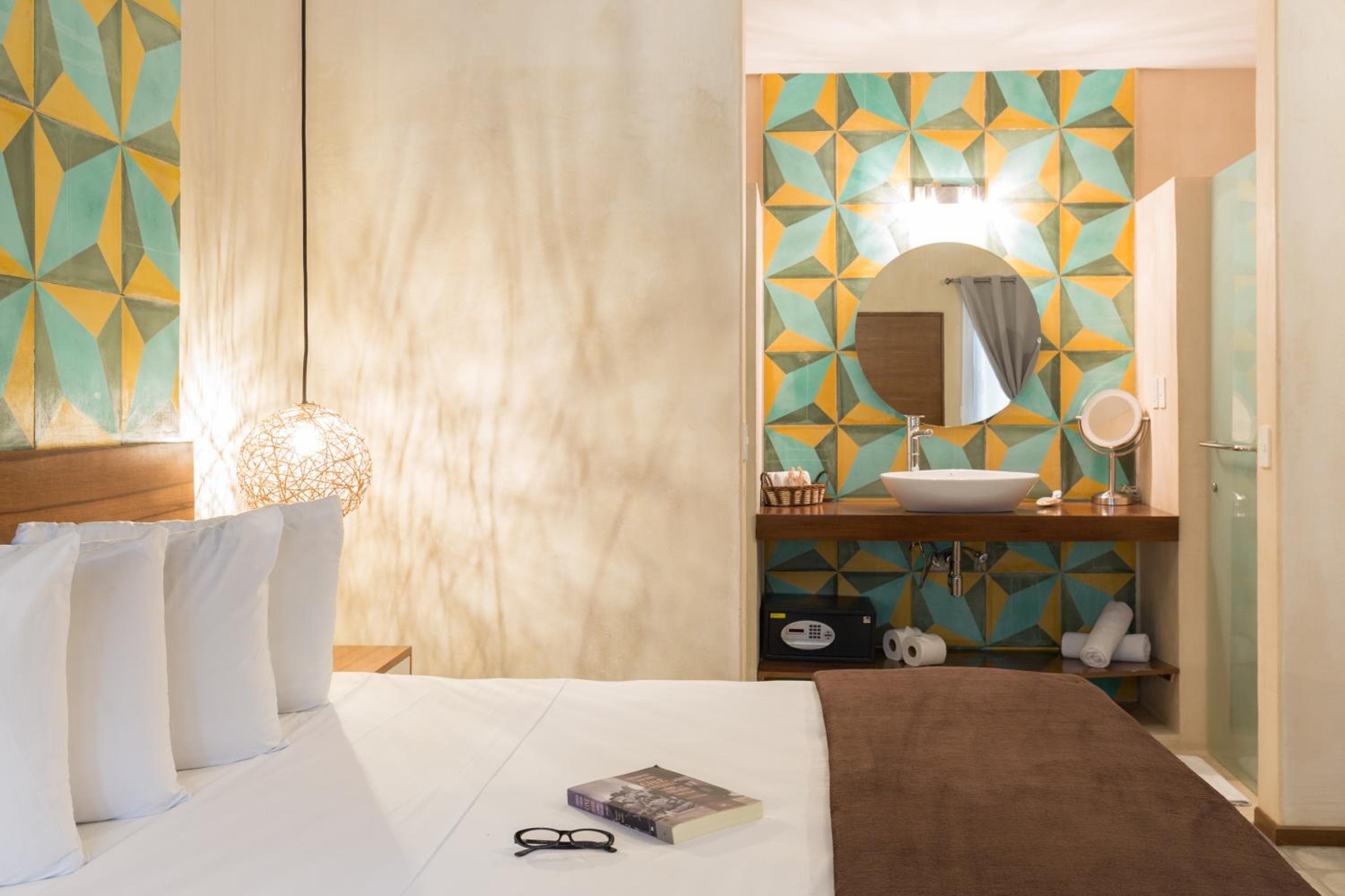 Quinta Margarita - Boho Chic Hotel — 22