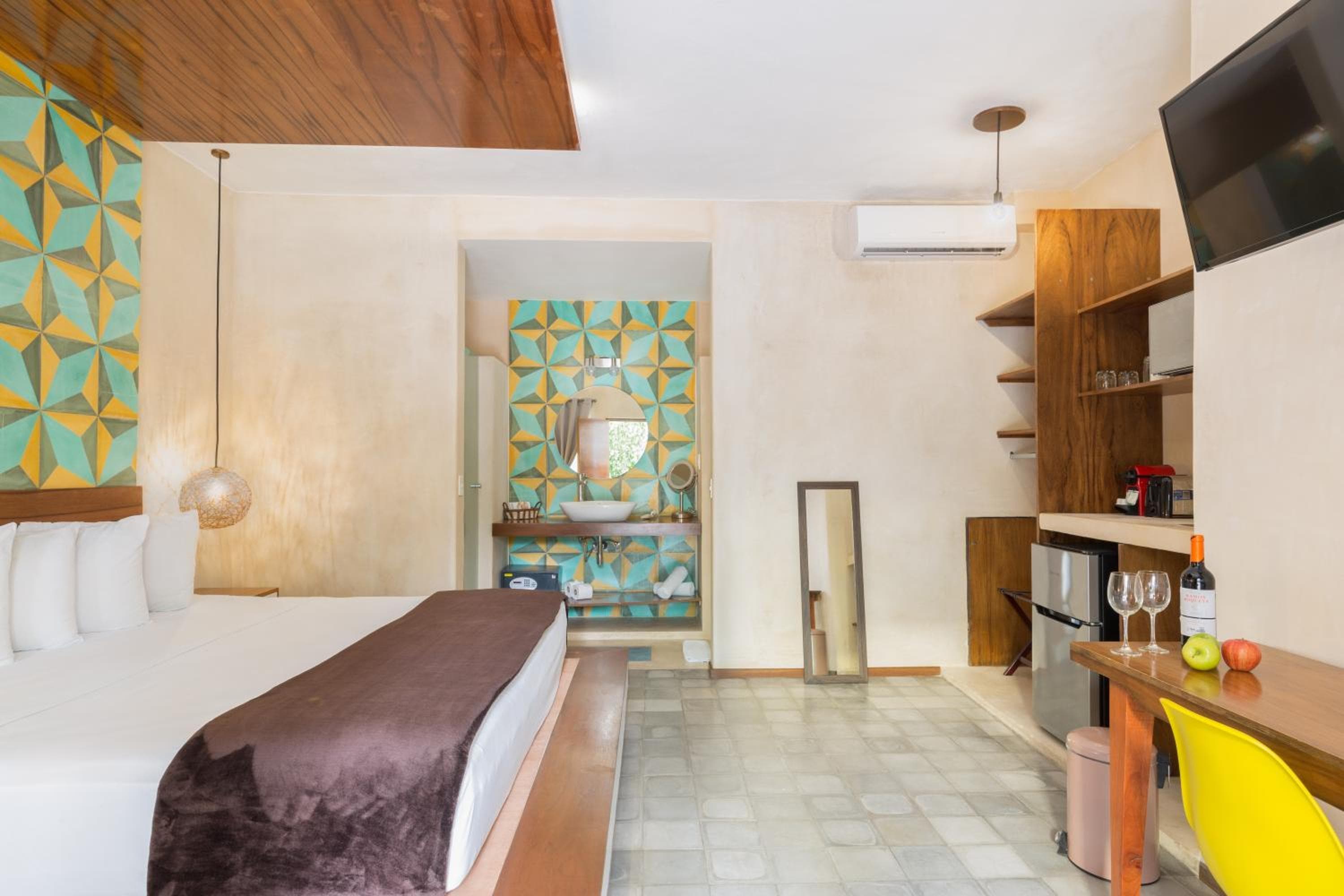 Quinta Margarita - Boho Chic Hotel — 5