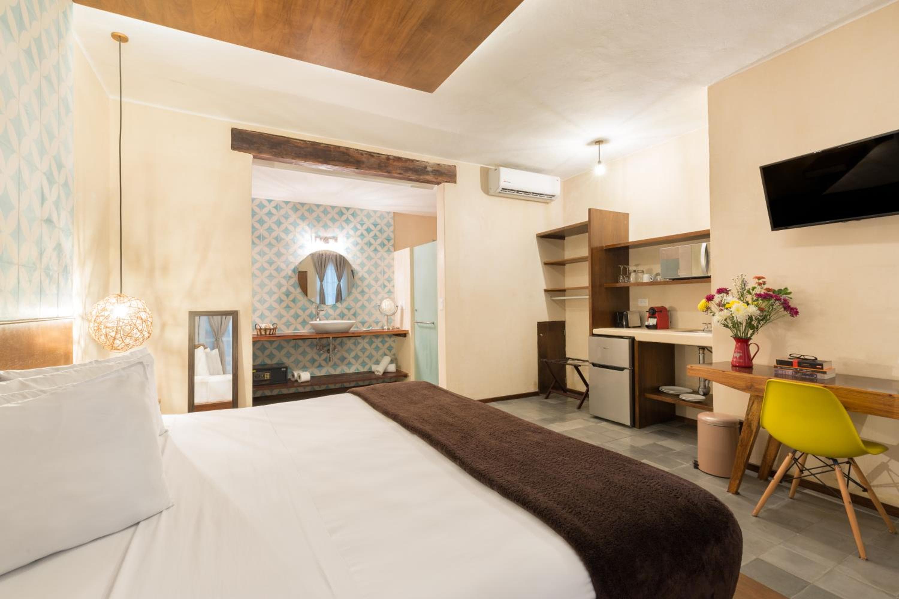 Quinta Margarita - Boho Chic Hotel — 10