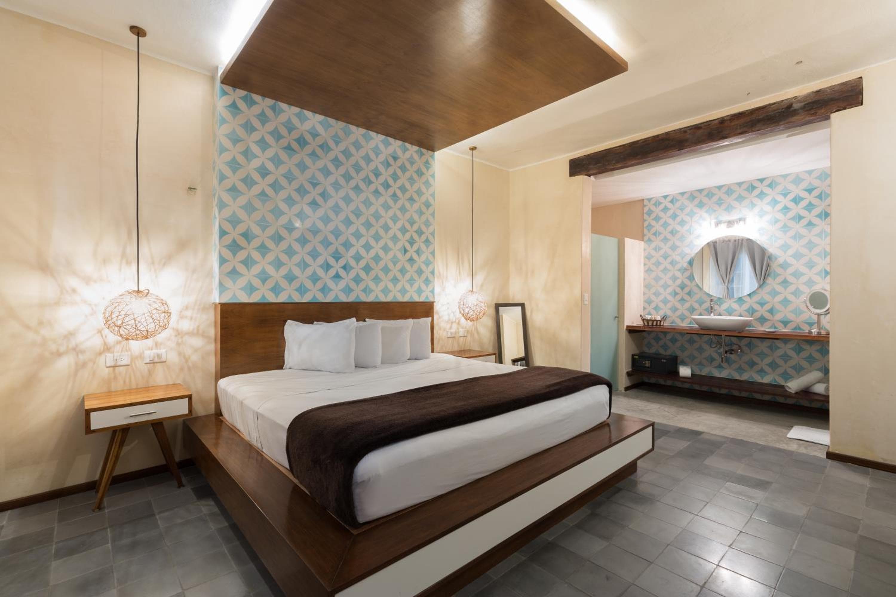 Quinta Margarita - Boho Chic Hotel — 20