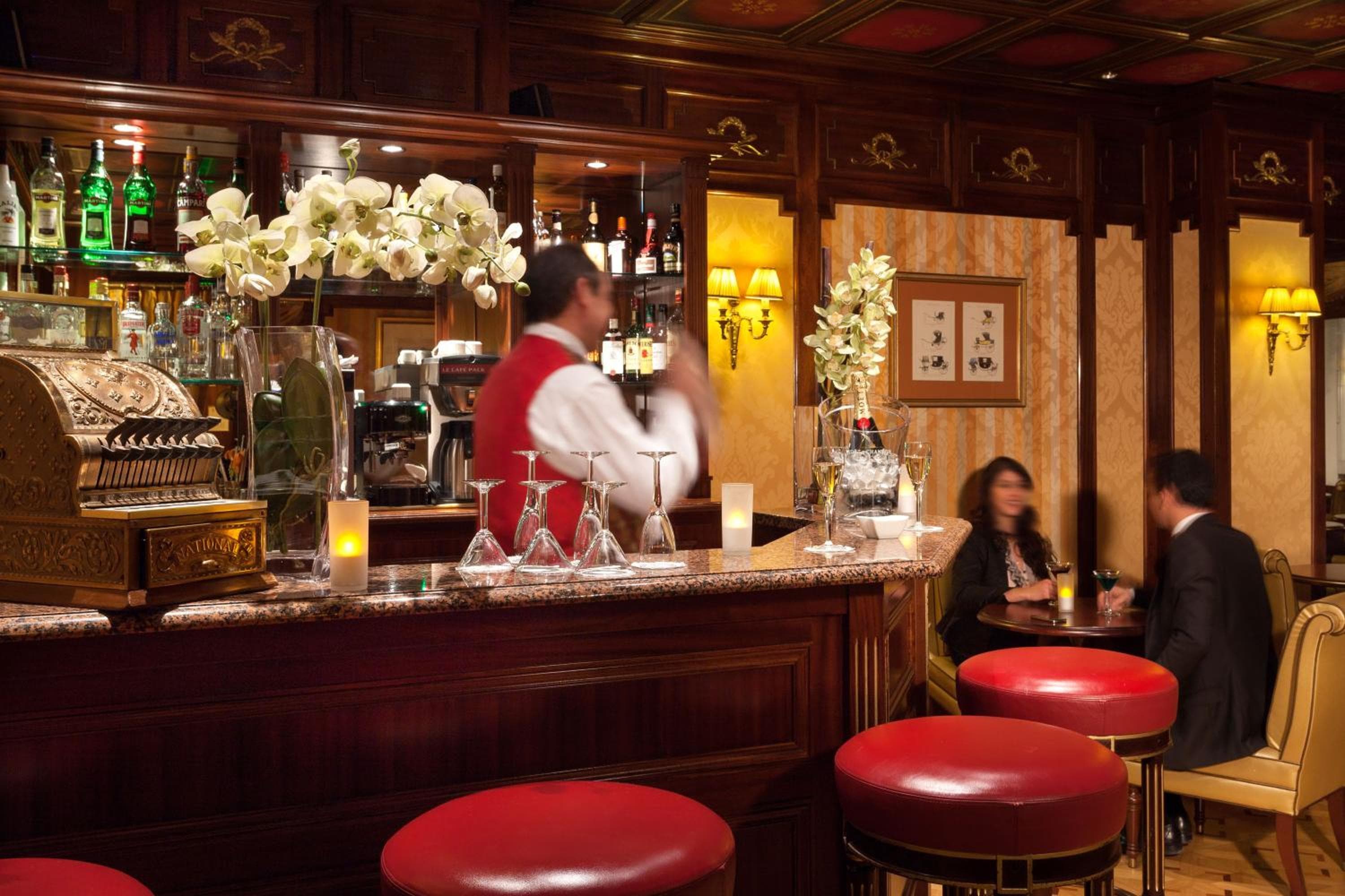 Hôtel Mayfair Paris — 21