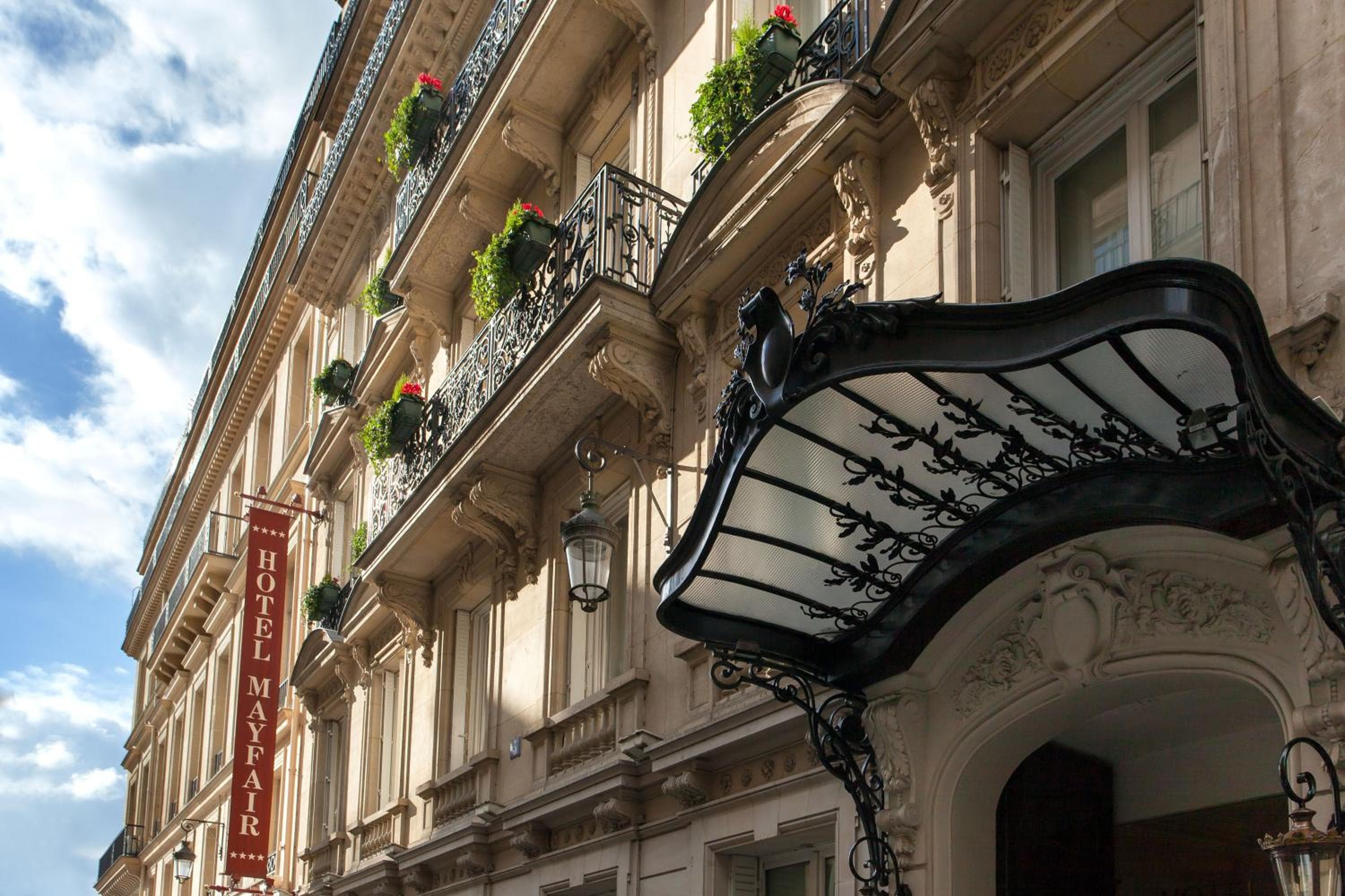 Hôtel Mayfair Paris — 1