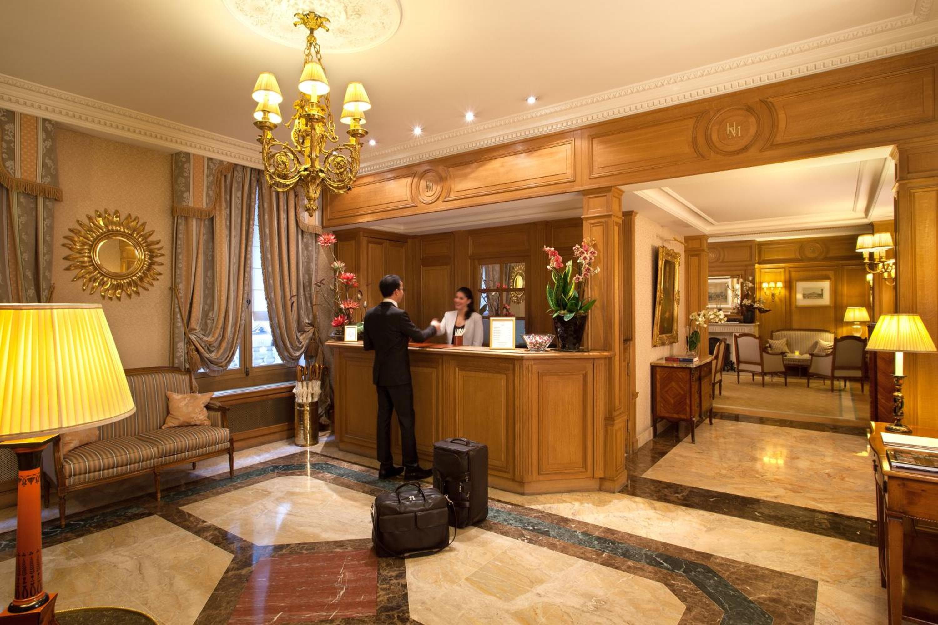 Hôtel Mayfair Paris — 10