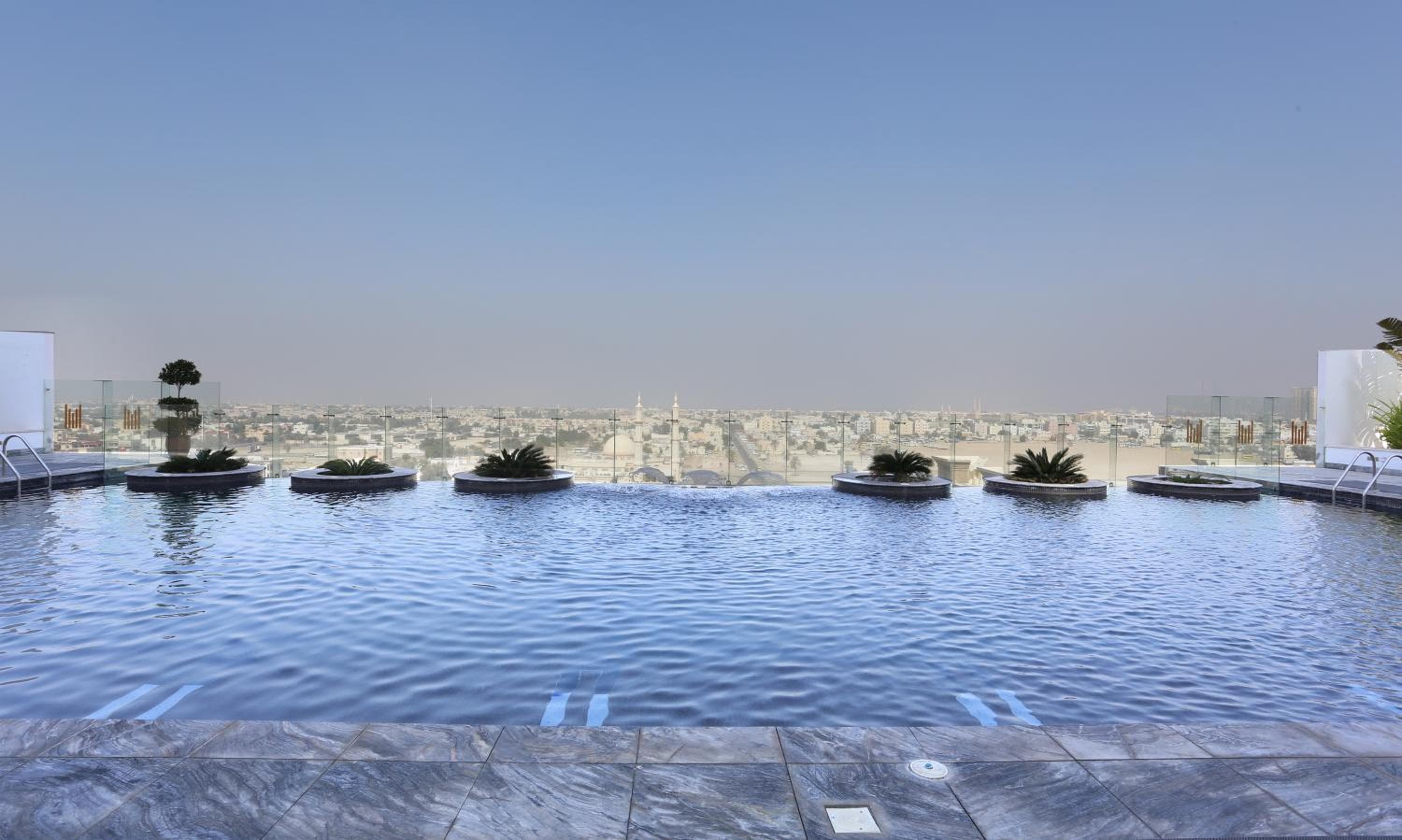 The Tower Plaza Hotel Dubai — 22