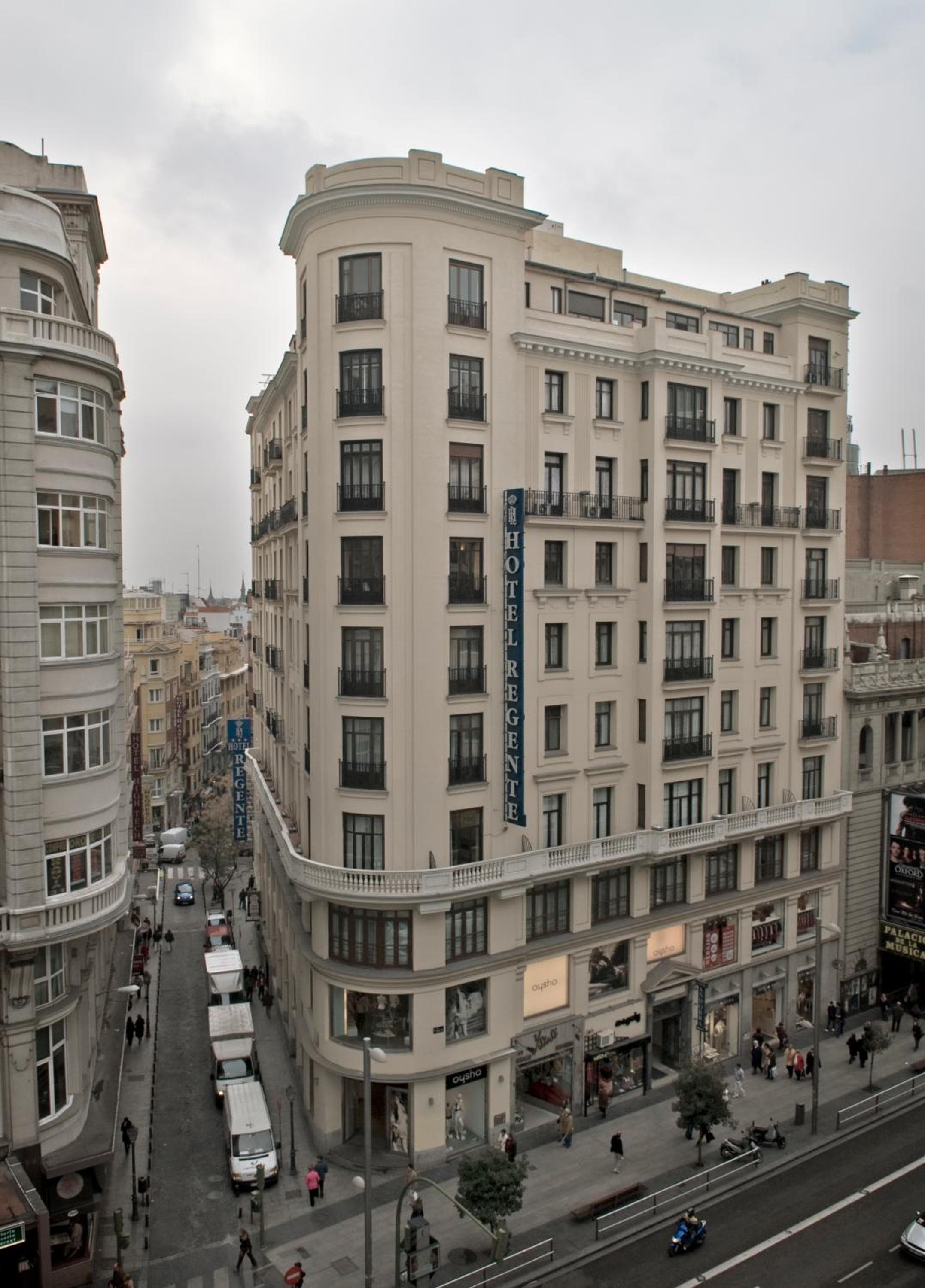 Regente Hotel — 3