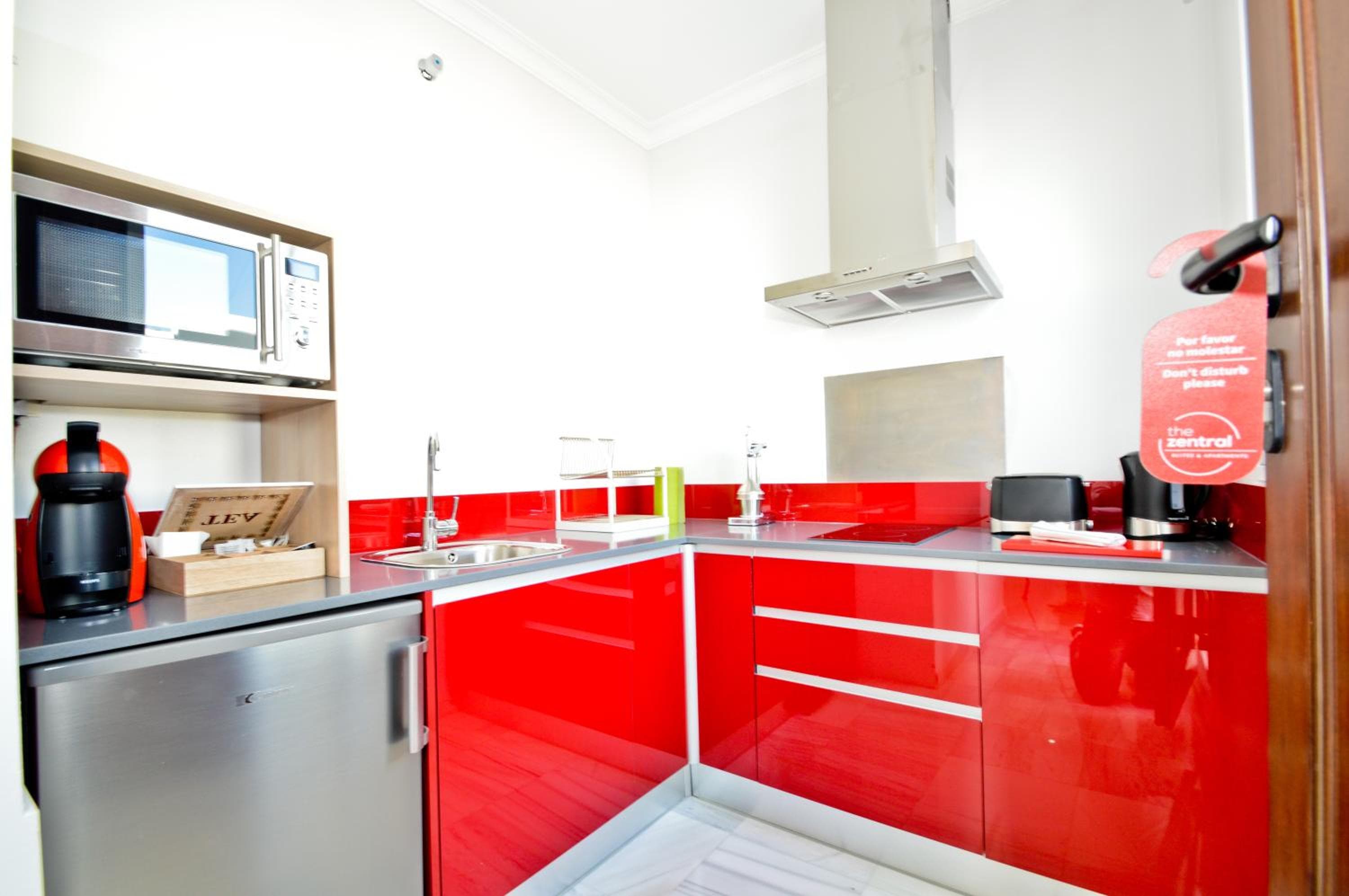 Hotel Zentral Arenal — 22