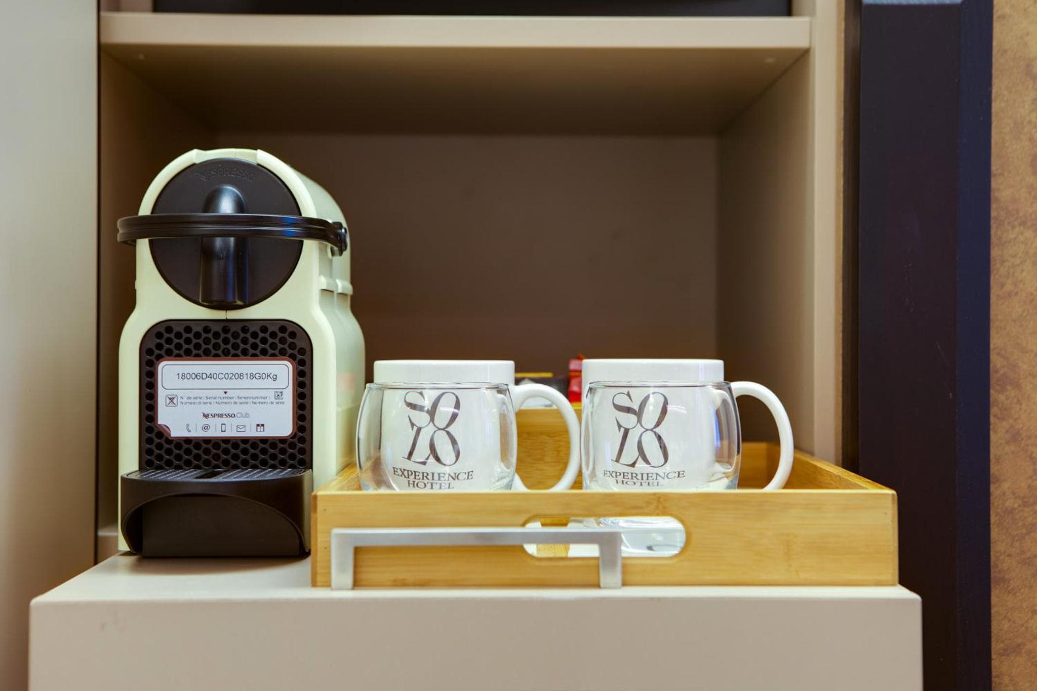 Solo Experience Hotel hotel, Via Canto De Nelli 2, Florence, Italy — photo 142