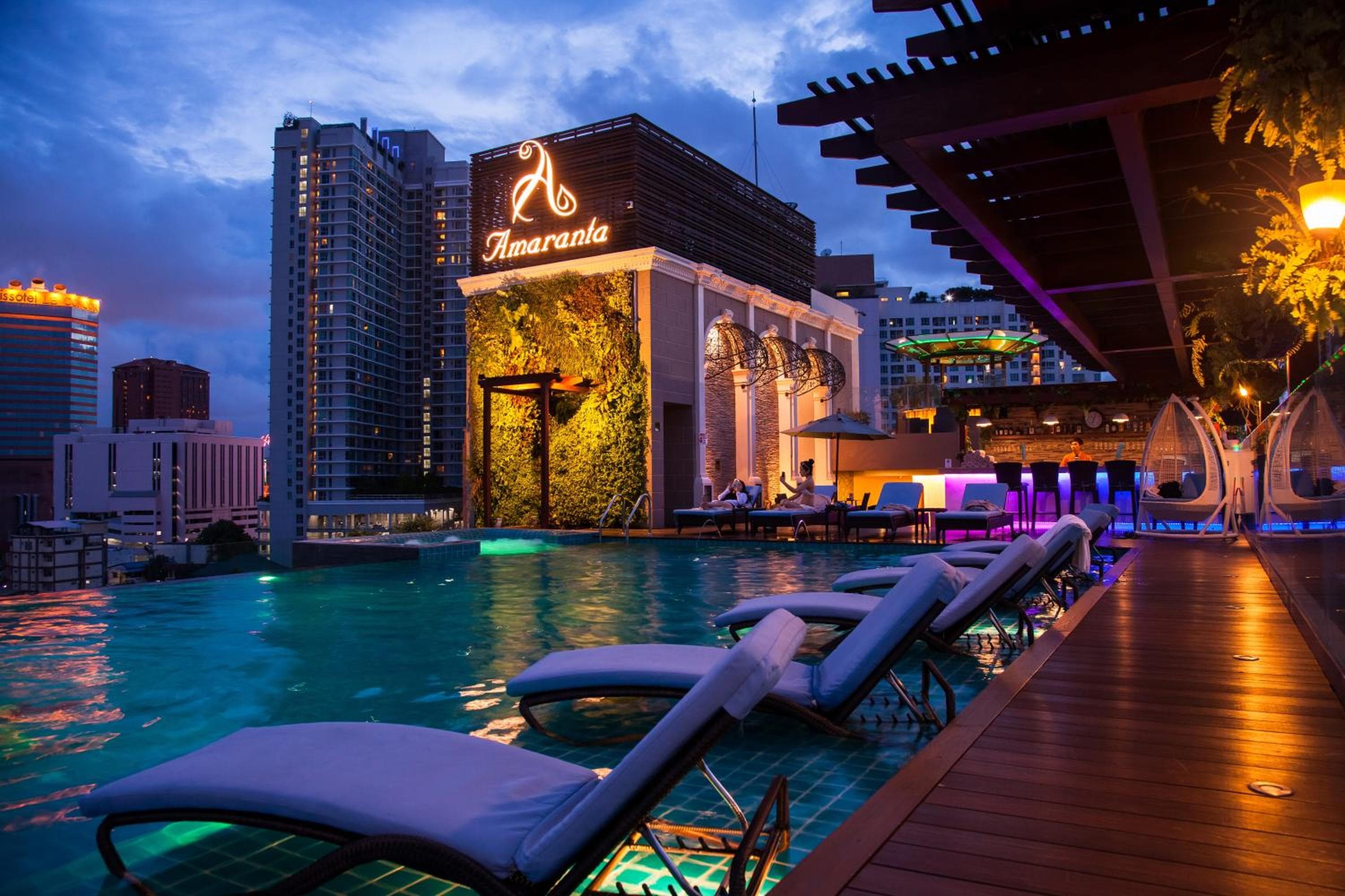 Amaranta Hotel - SHA Plus — 5