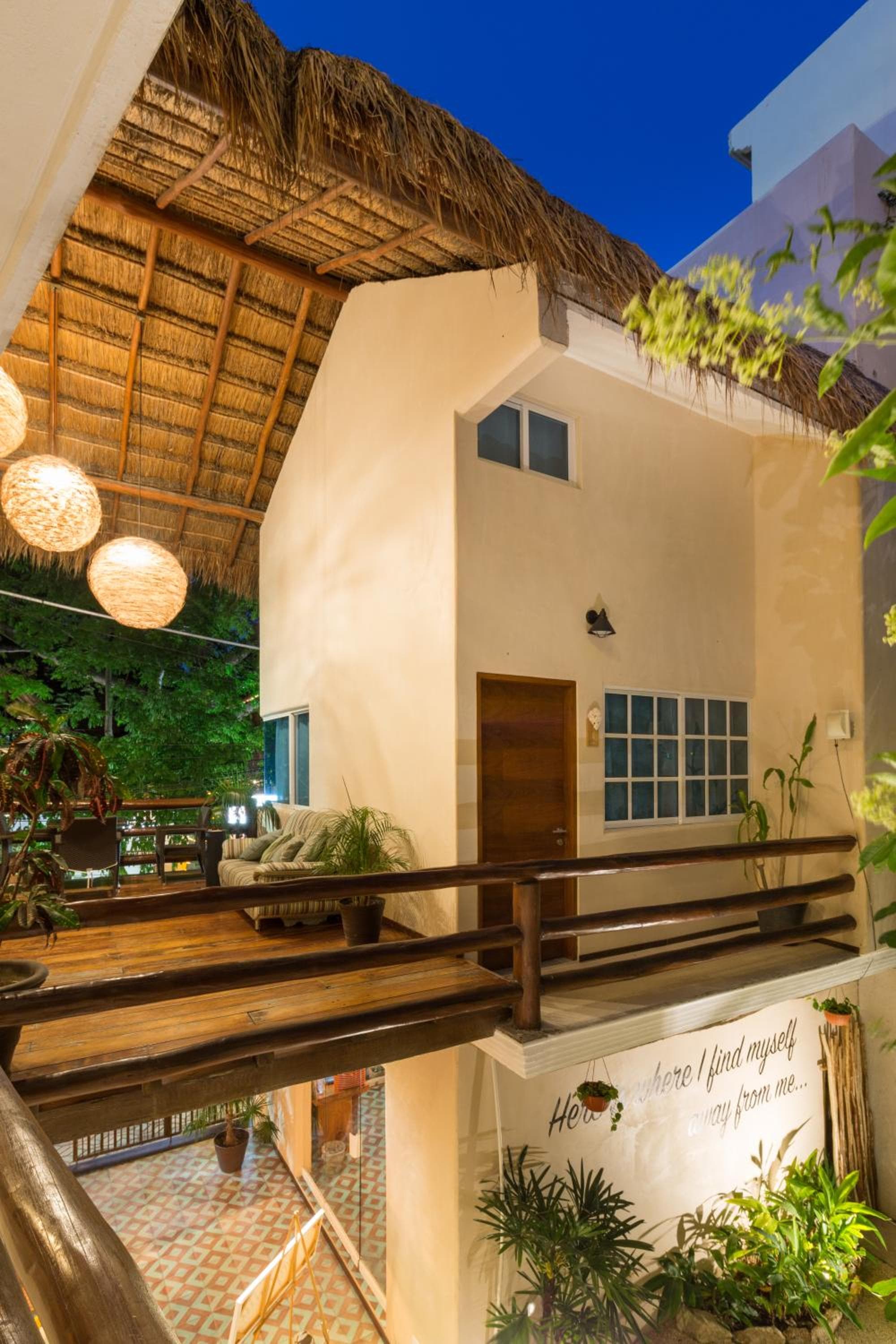 Quinta Margarita - Hotel Boho Chic — 10
