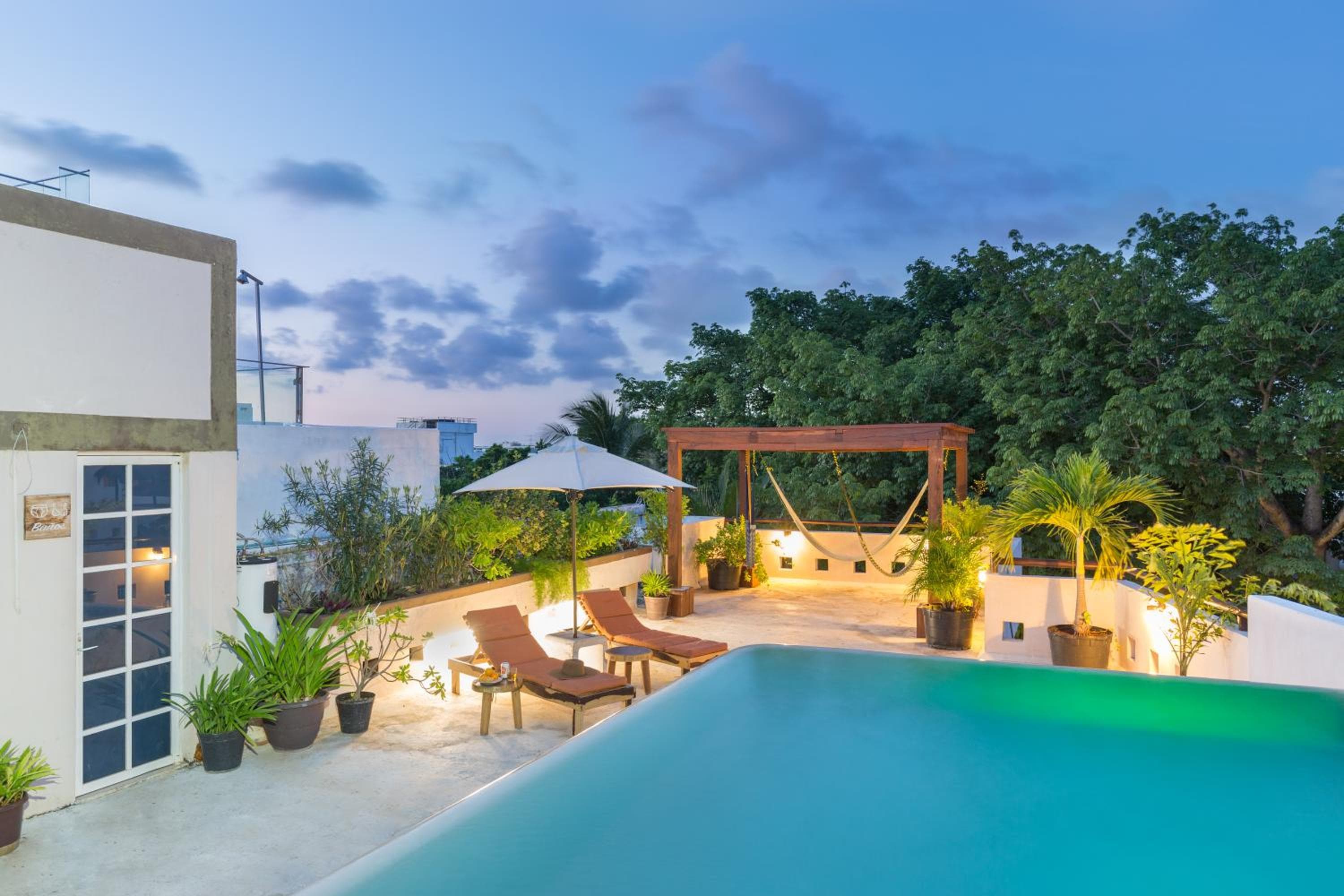 Quinta Margarita - Hotel Boho Chic — 6