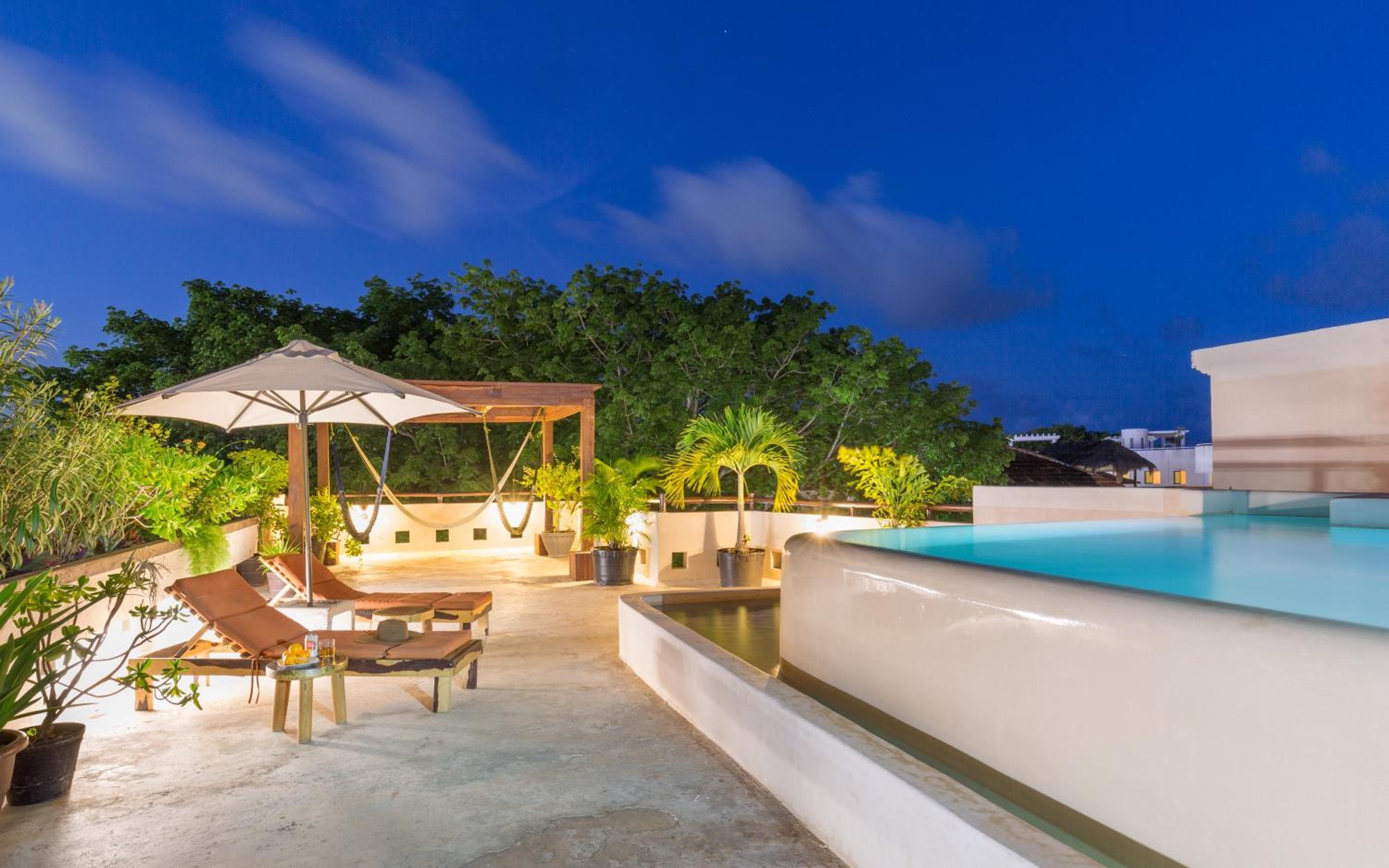 Quinta Margarita - Boho Chic Hotel — 26