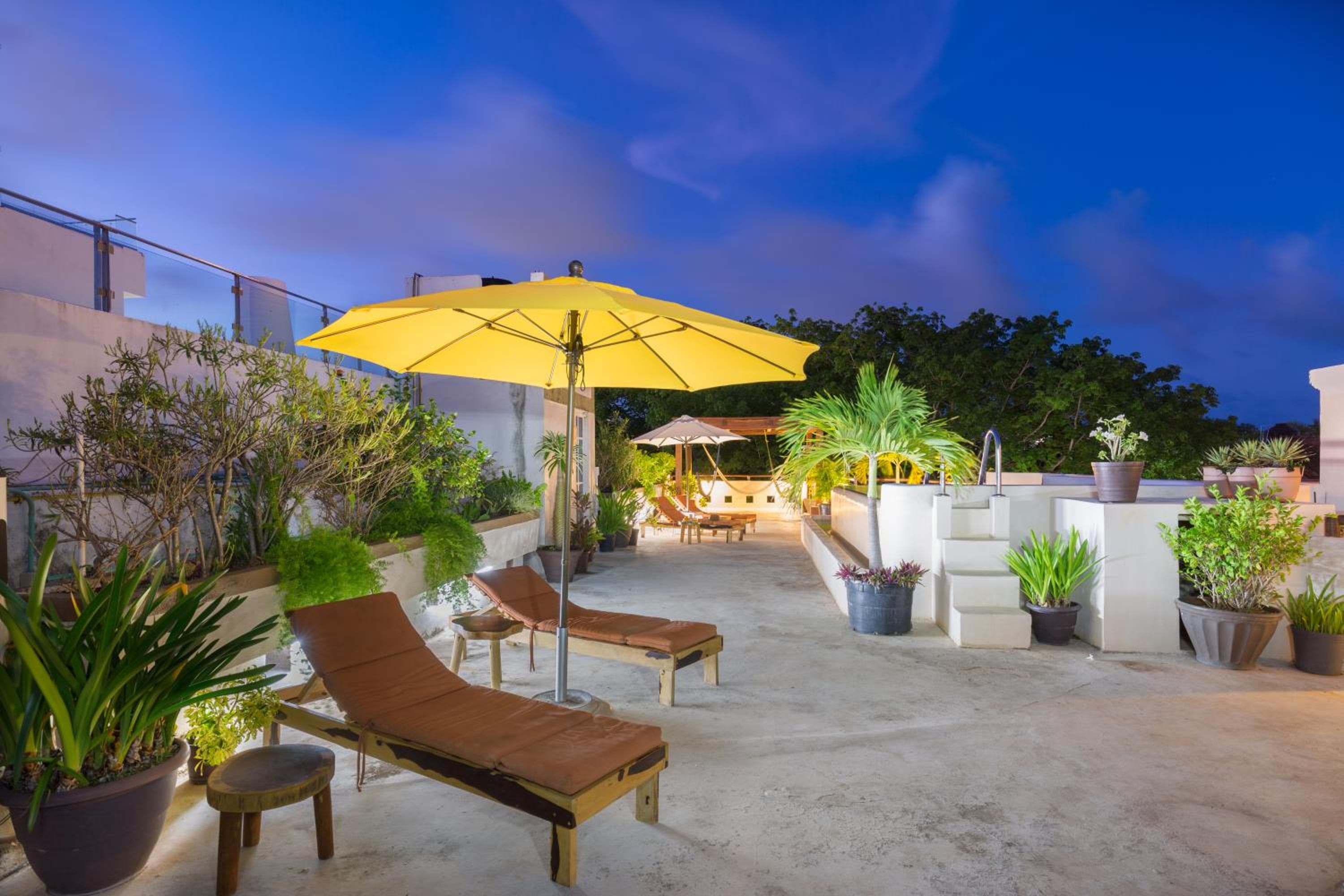 Quinta Margarita - Hotel Boho Chic — 8