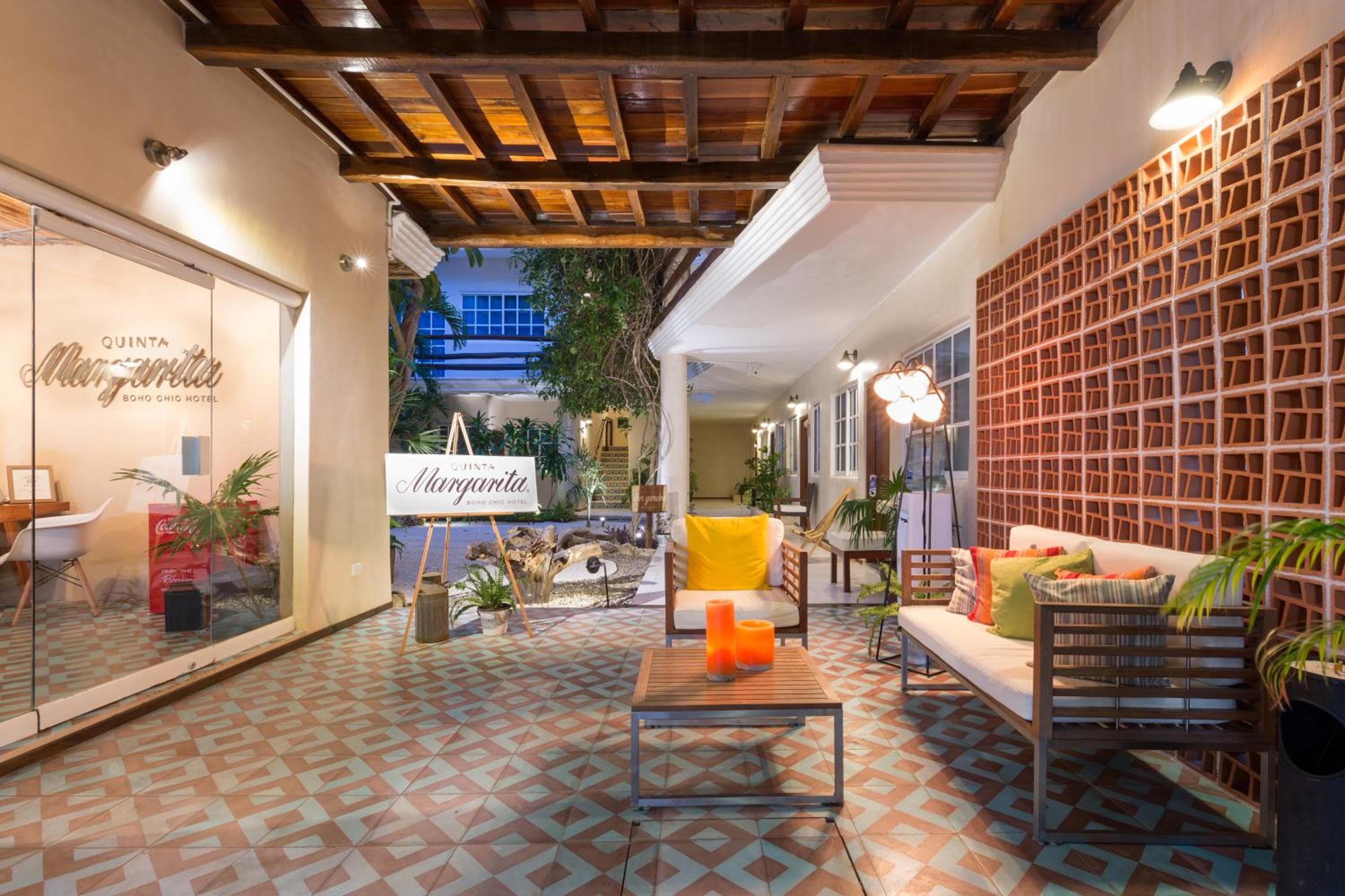 Quinta Margarita - Hotel Boho Chic — 2