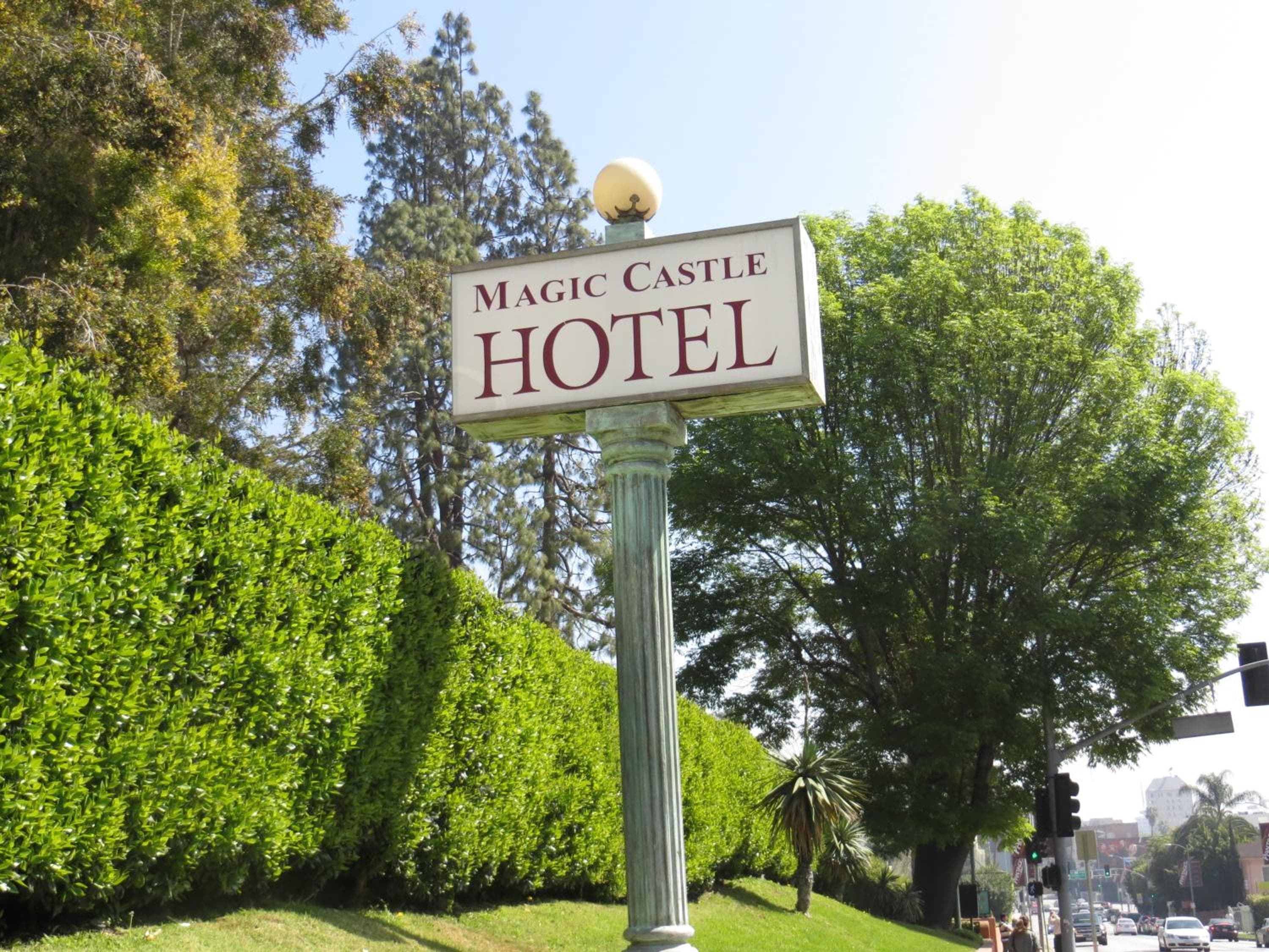 Magic Castle Hotel — 15