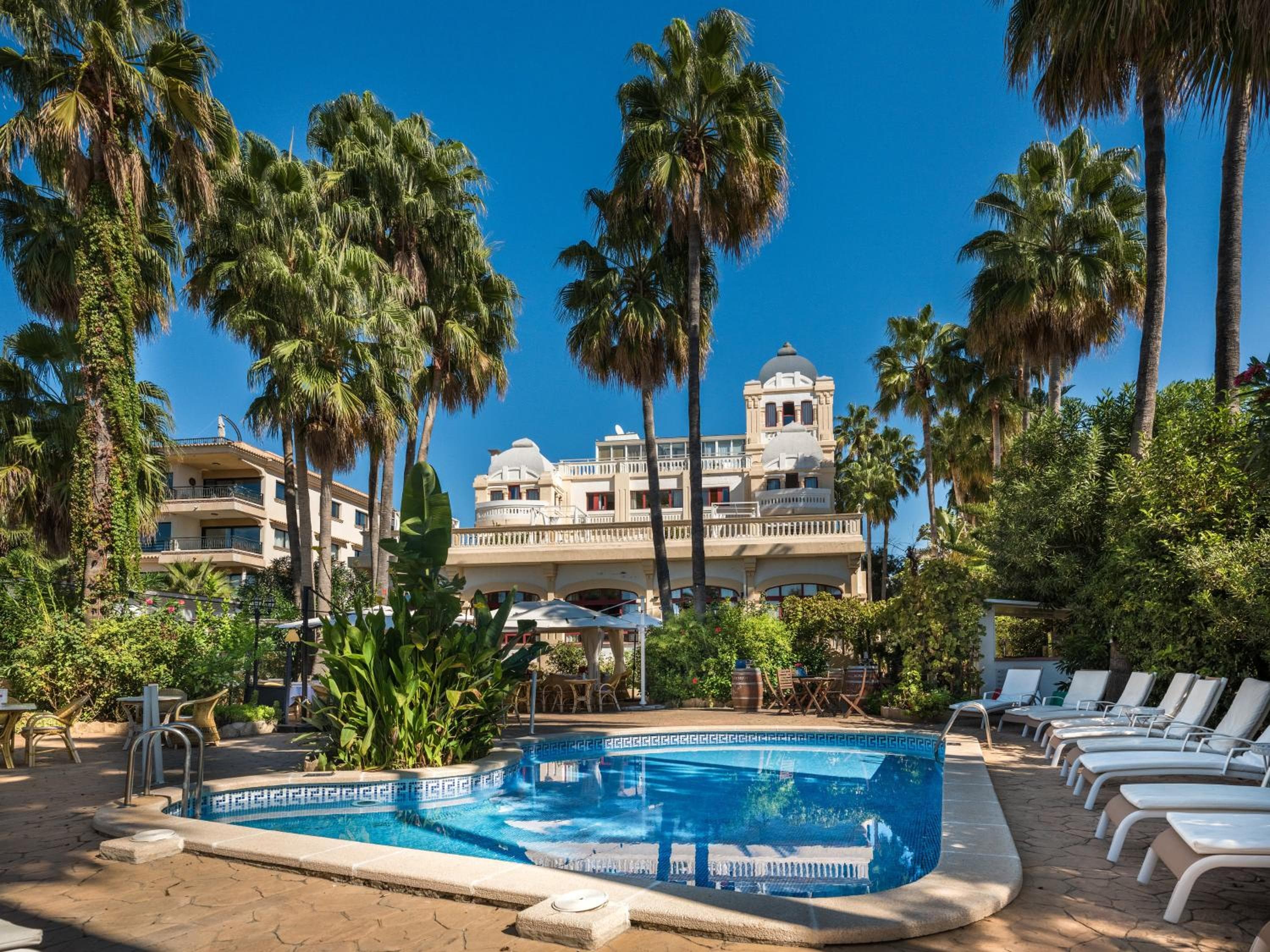 Hotel Ciutat Jardi — 3