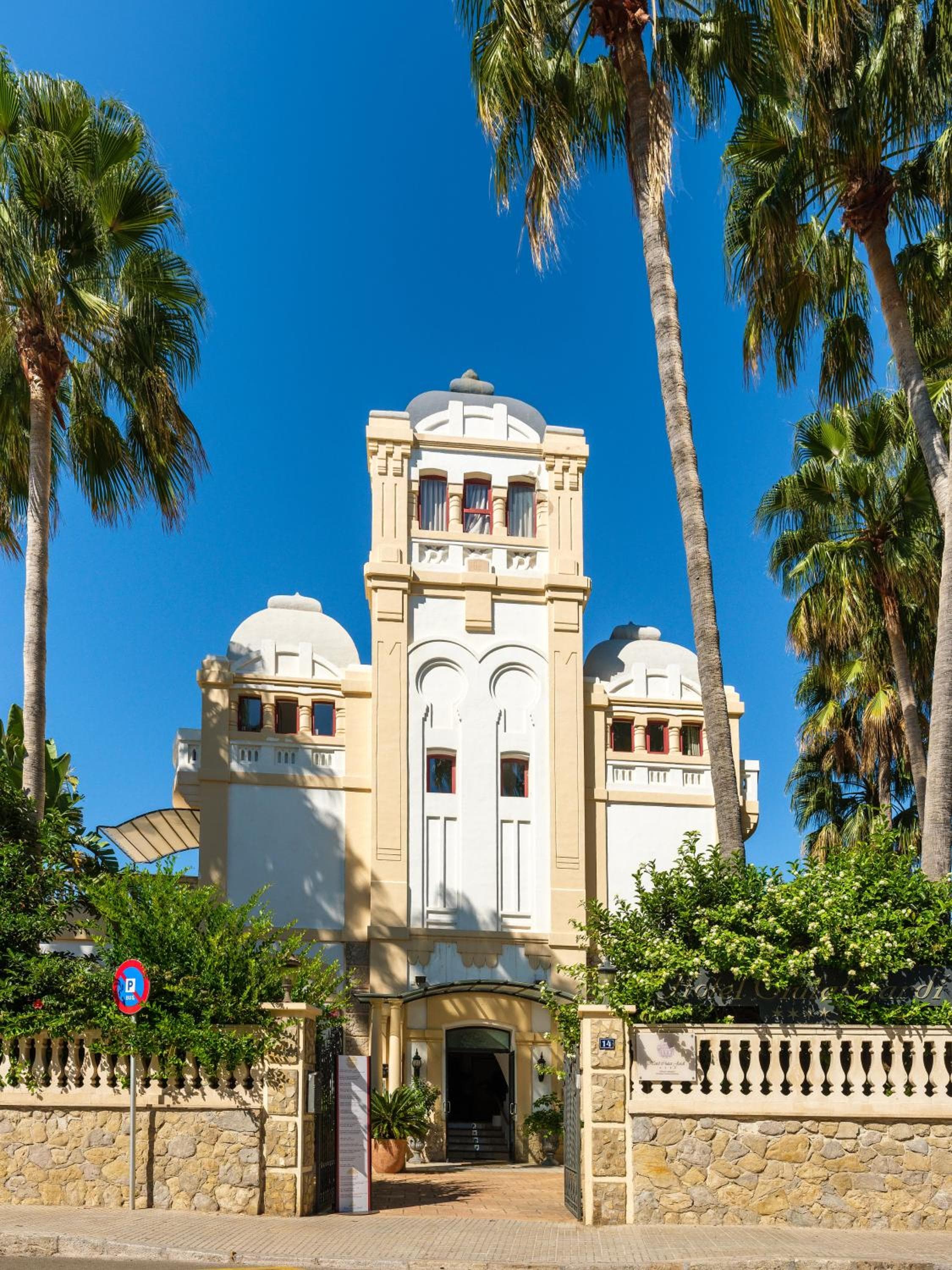Hotel Ciutat Jardi — 23