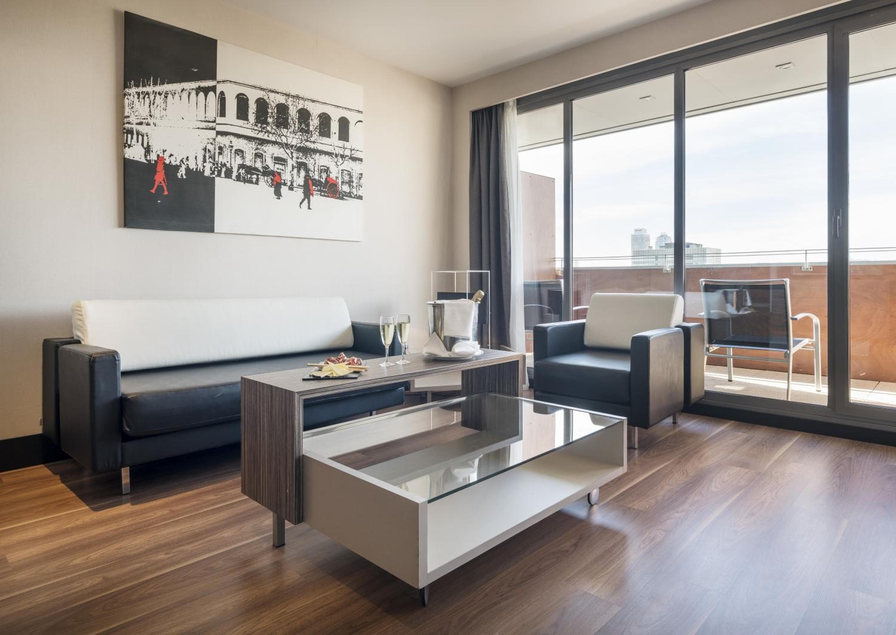 Ilunion Barcellona — 14