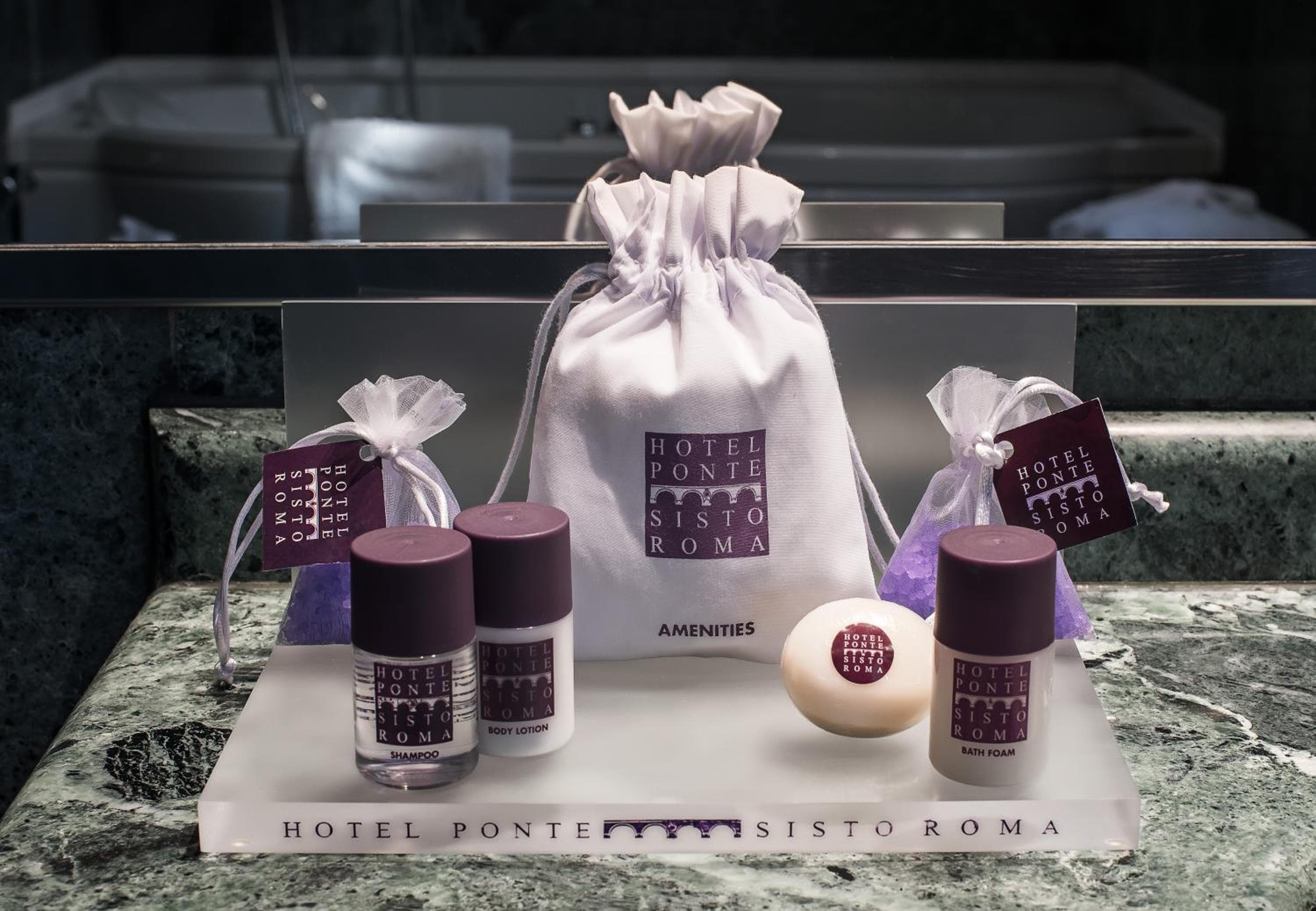 Hotel Ponte Sisto — 16