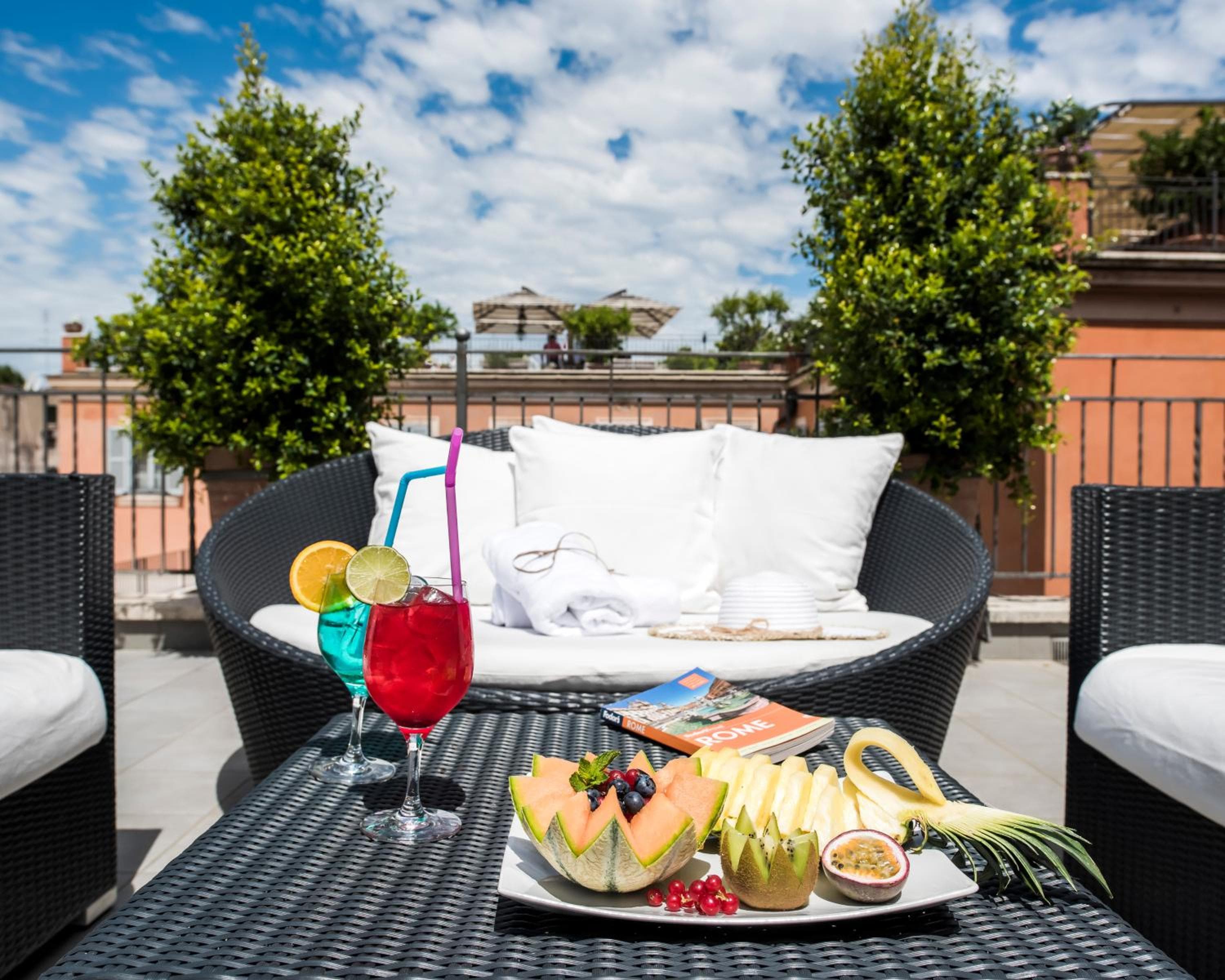 Hotel Ponte Sisto — 10