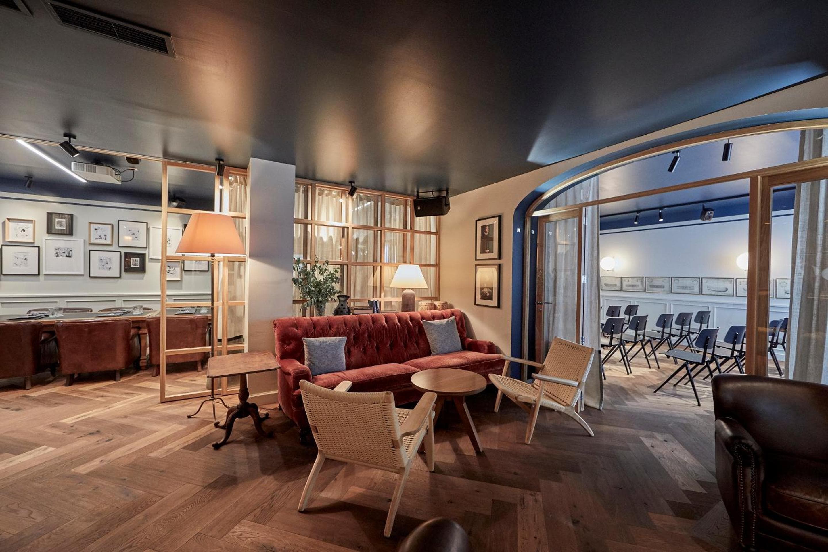 Hotel Boutique MHOUSE Palma — 12