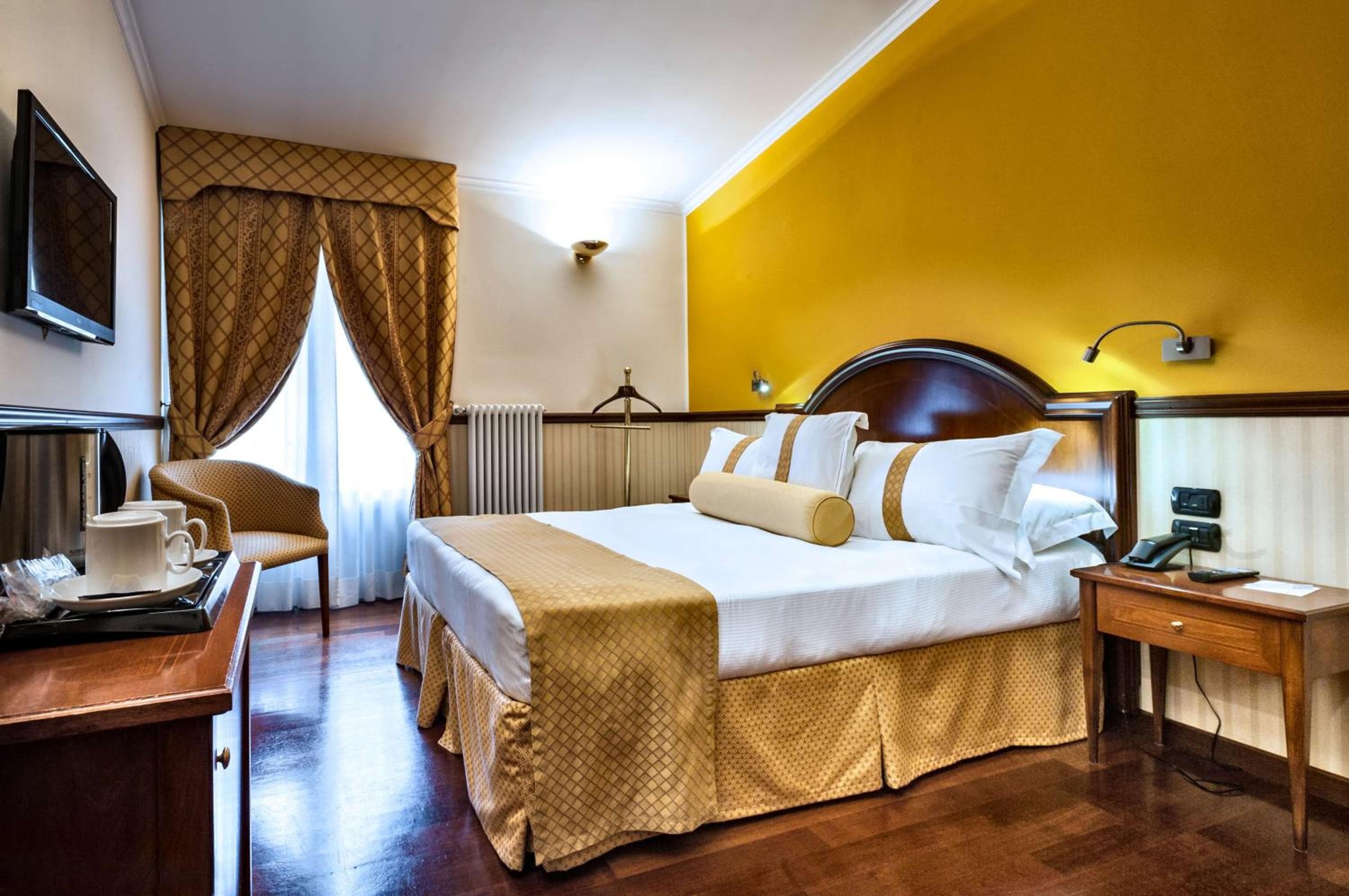 WeltHotel Casati 18 — 21