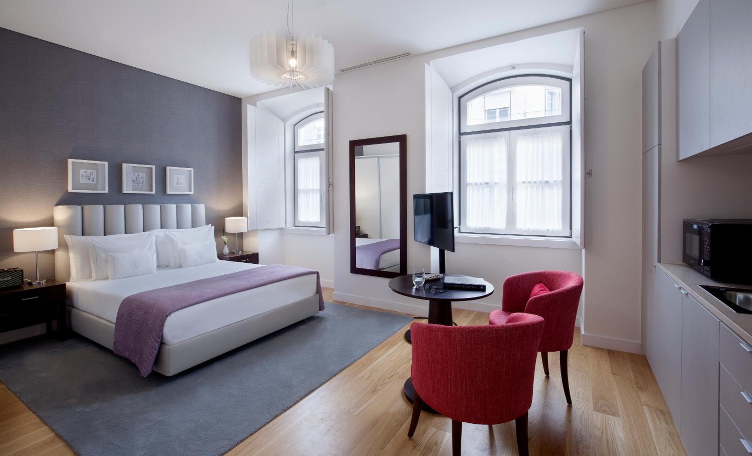 Trauben Hafen Prata Apartments — 5