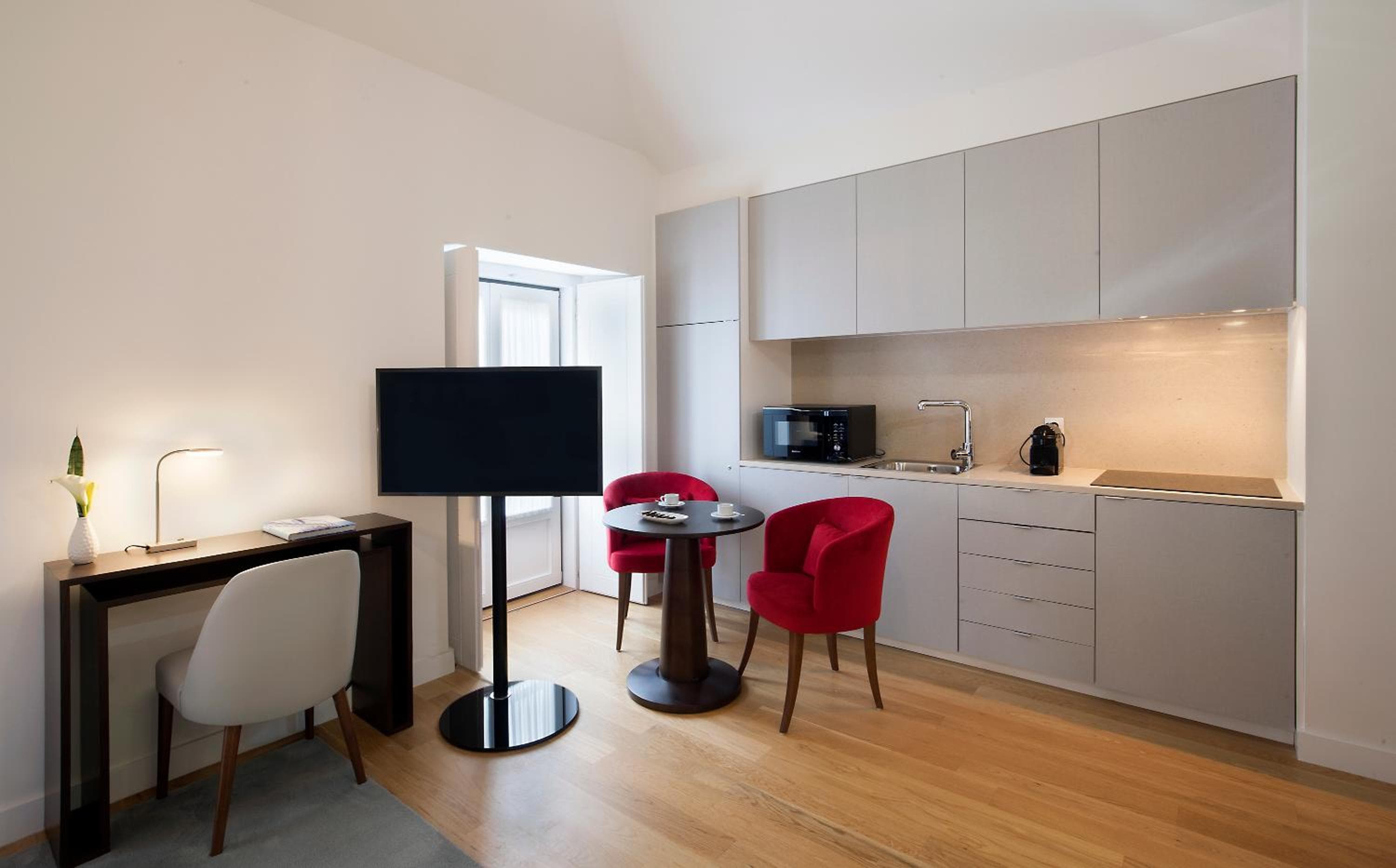 Trauben Hafen Prata Apartments — 6