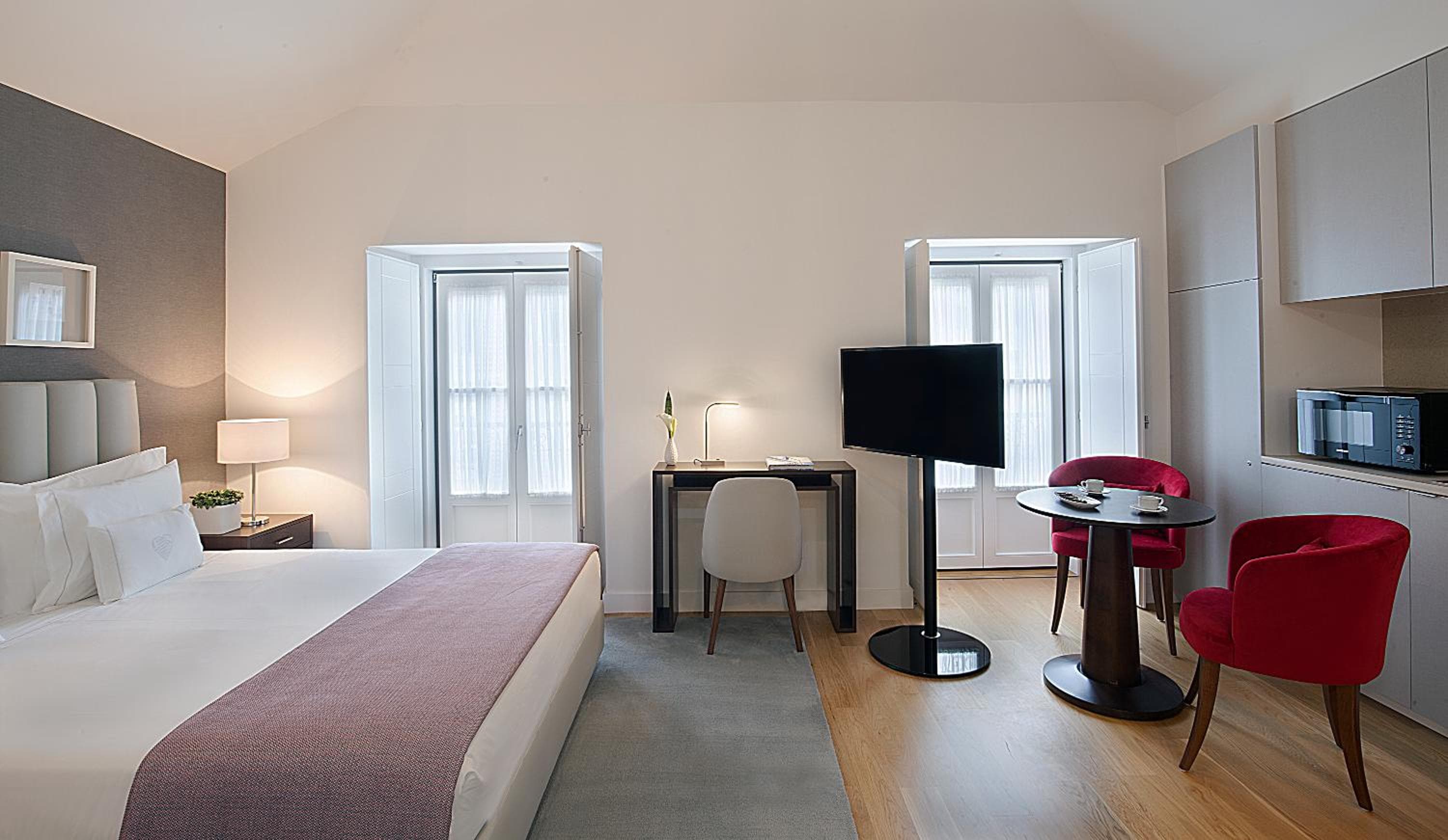 Trauben Hafen Prata Apartments — 7