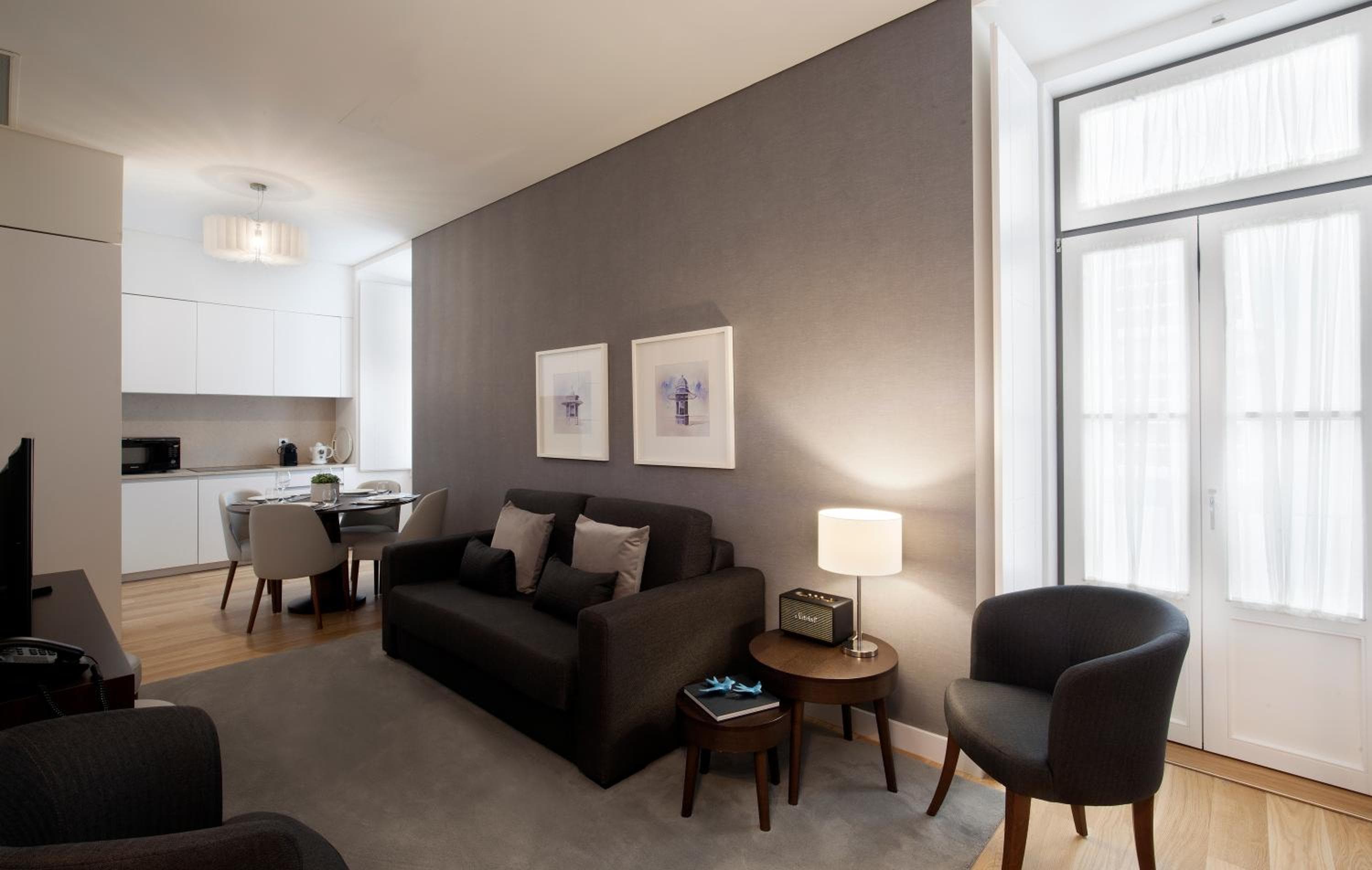 Trauben Hafen Prata Apartments — 11