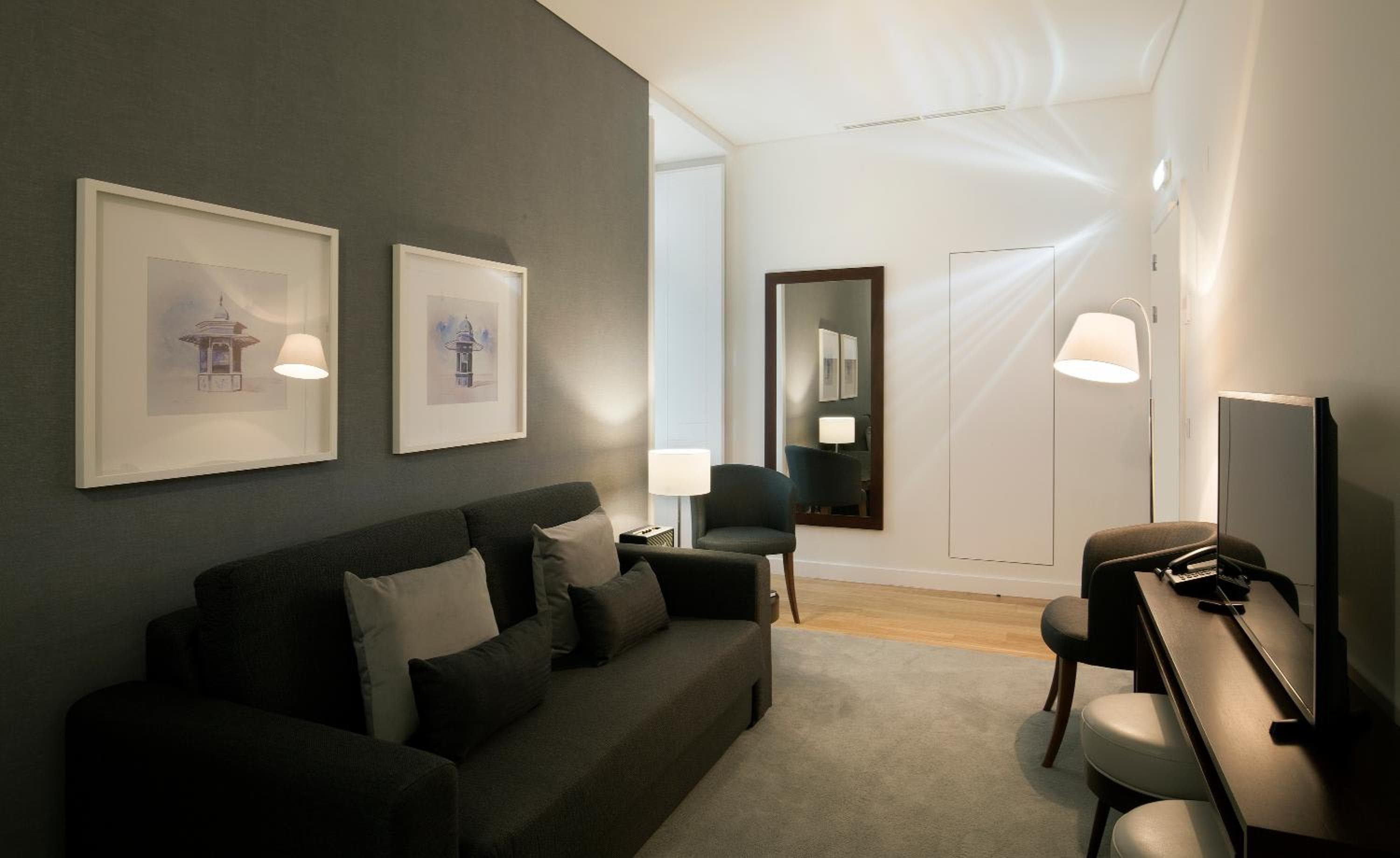 Trauben Hafen Prata Apartments — 12