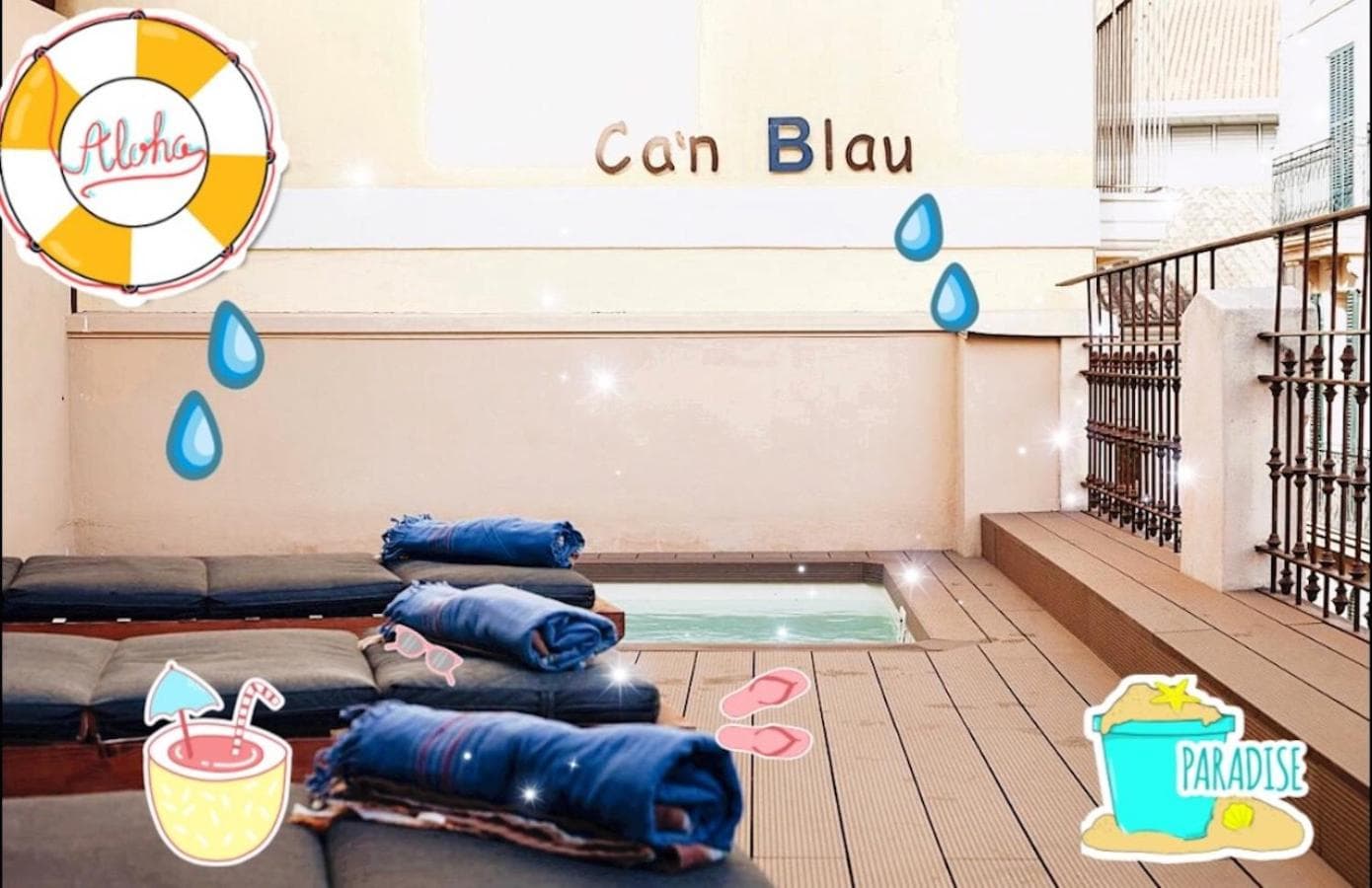 Can Blau Homes Turismo de Interior — 7