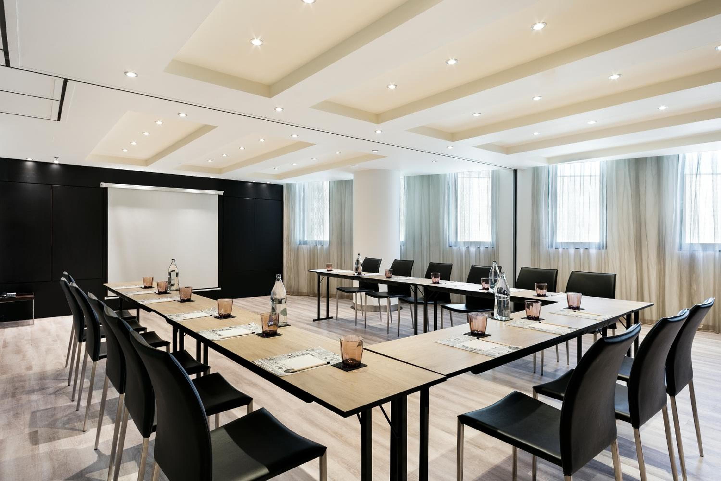 Hotel Barcelona Condal Mar Afiliado por Meliá — 21