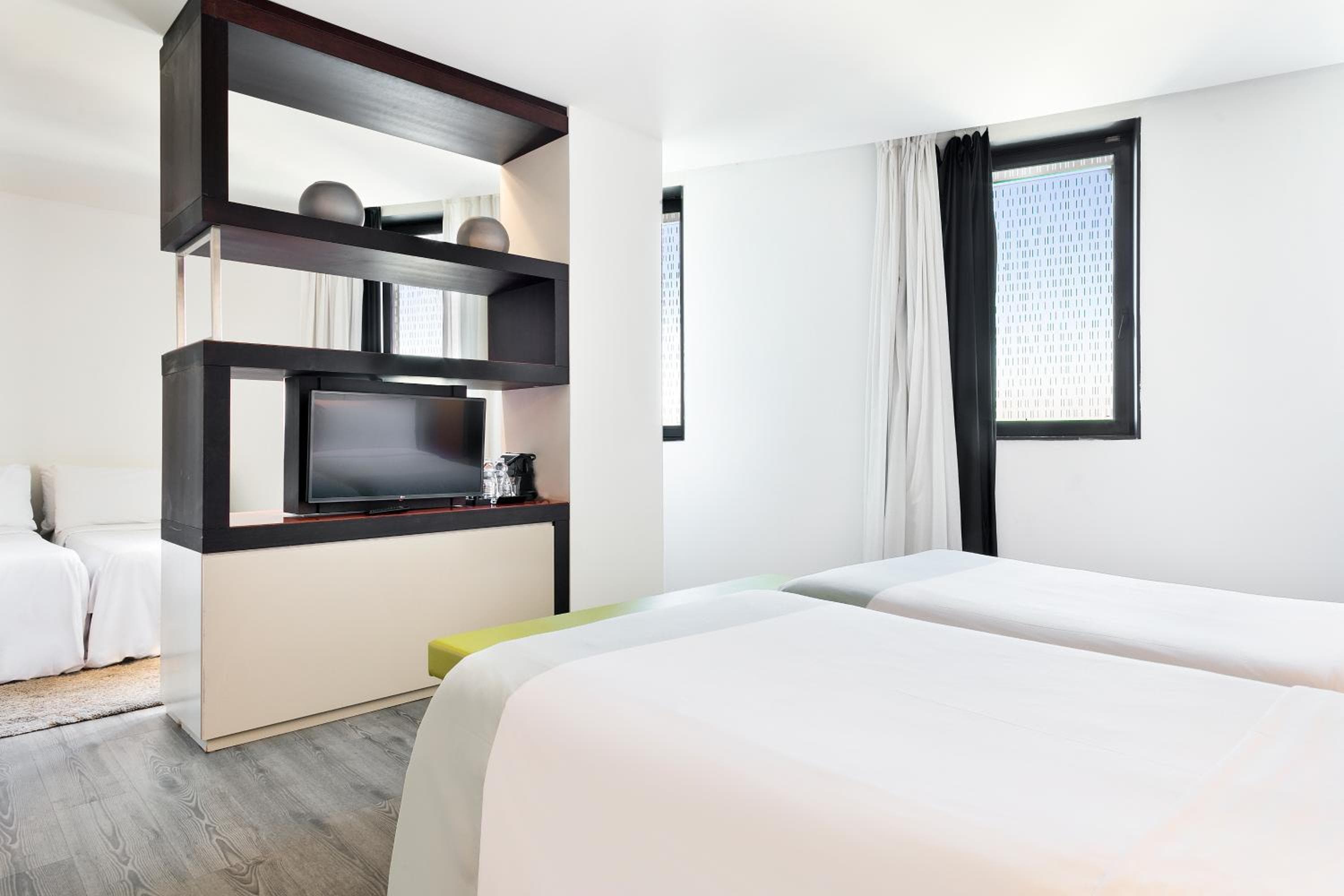 Hotel Barcelona Condal Mar Afiliado por Meliá — 9