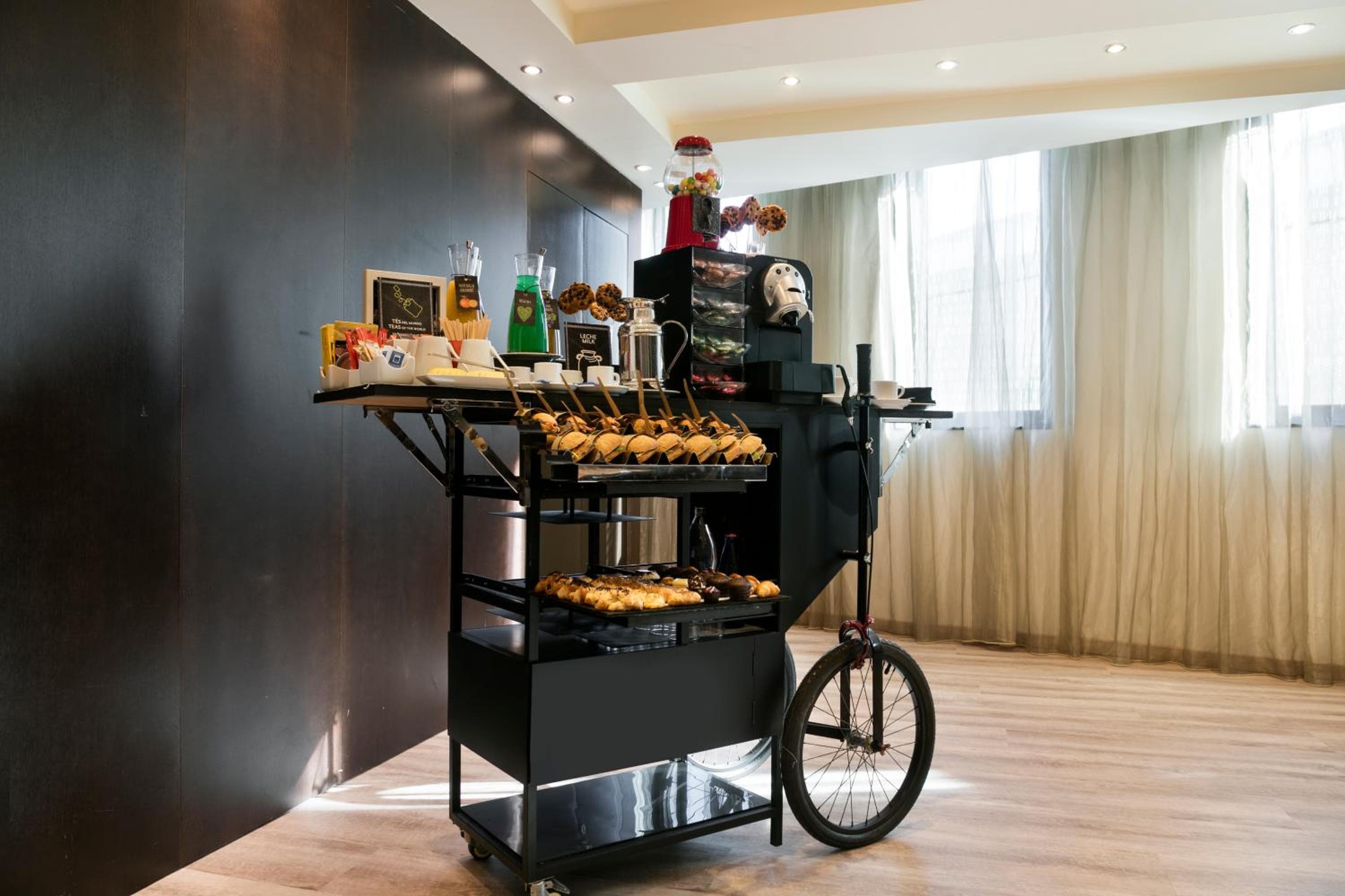 Hotel Barcelona Condal Mar Afiliado por Meliá — 11